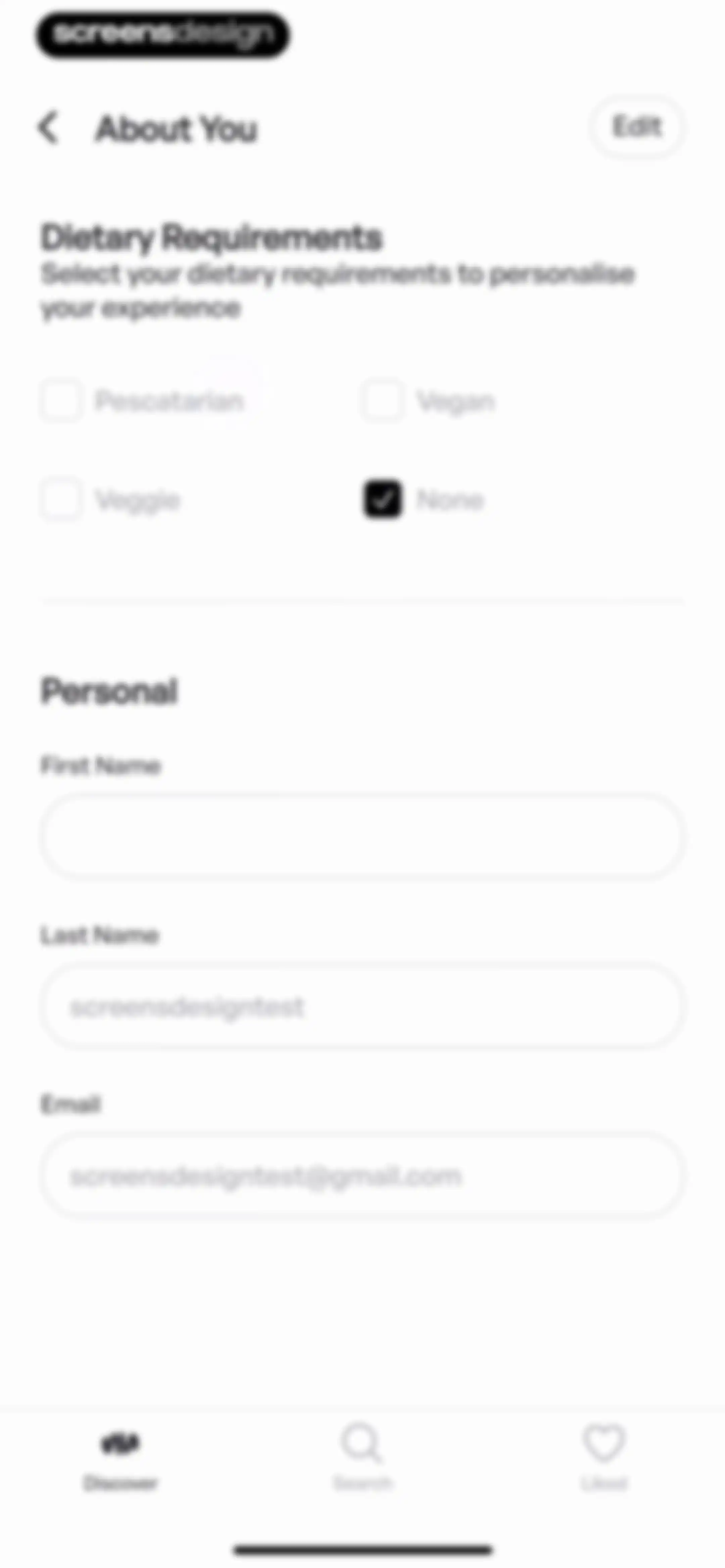 Mob: Meal Planner and Recipes screen 88