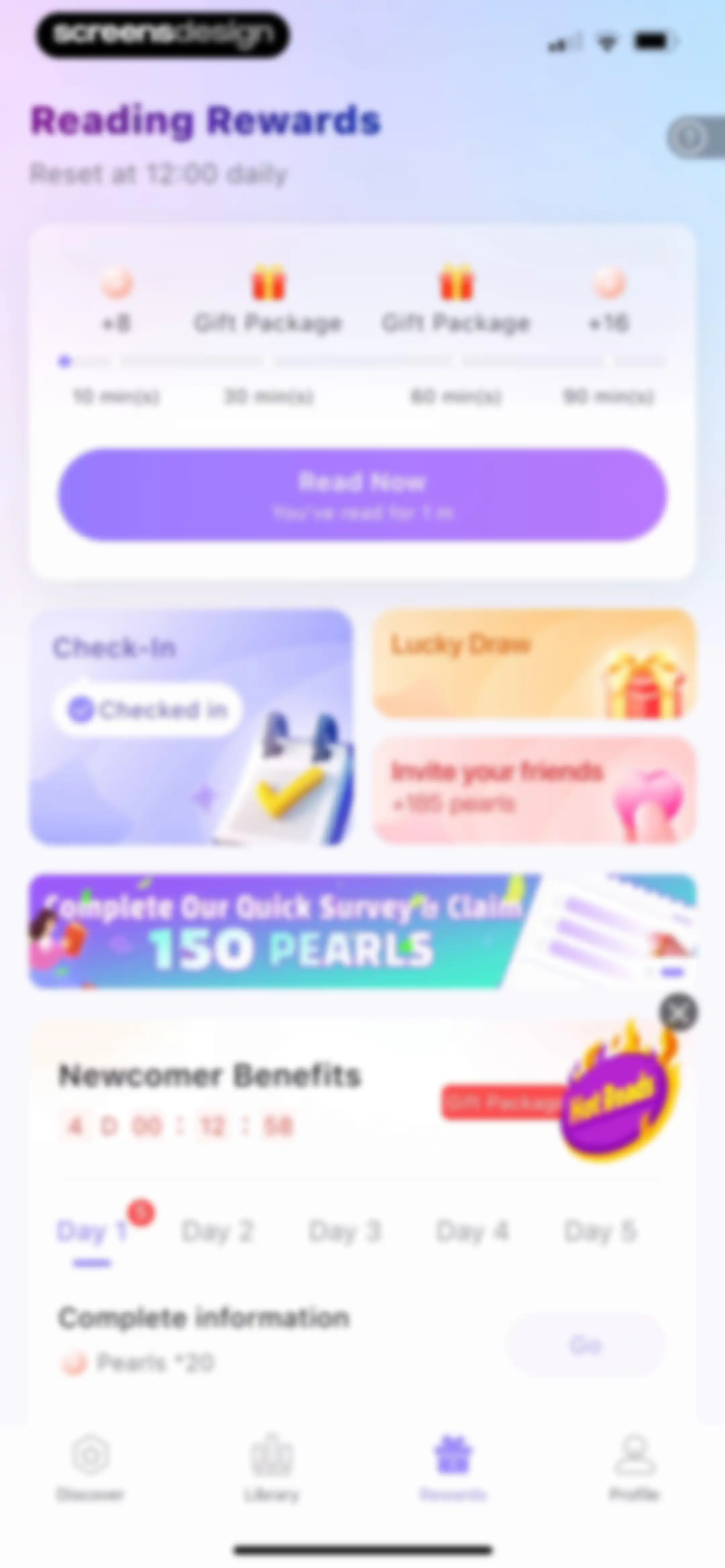 JoyRead-Enjoy Novels & Shorts screen 143