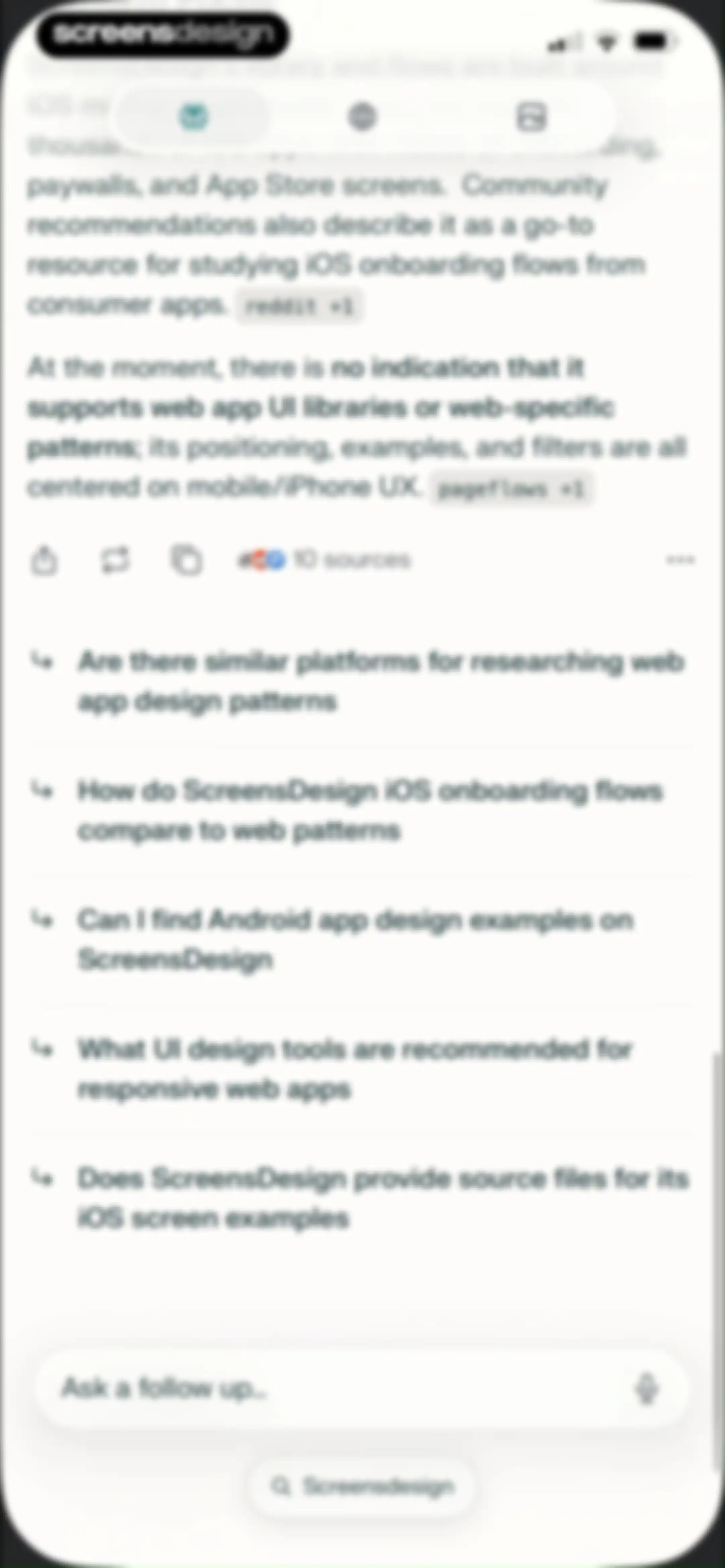 Comet - AI Browser & Assistant screen 23