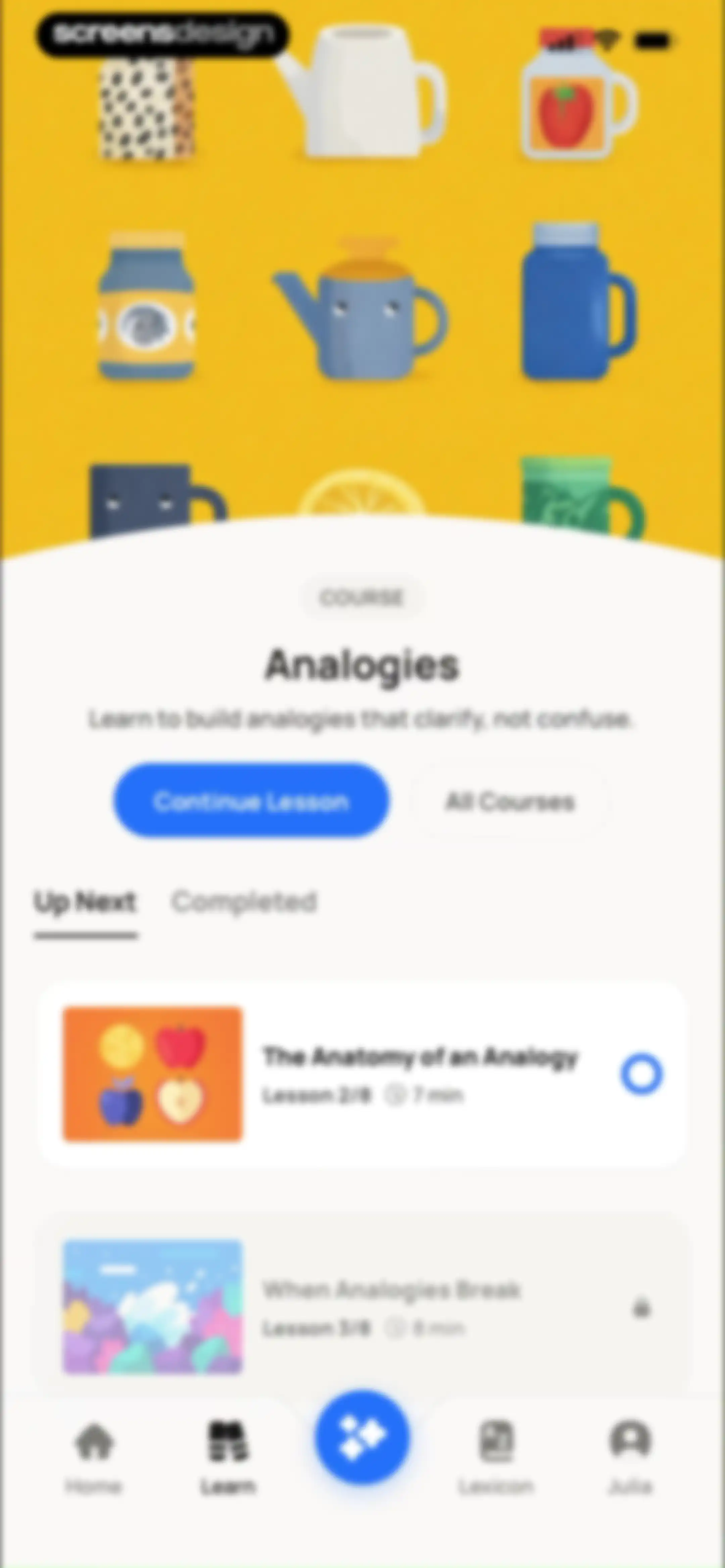 Wellspoken: Articulation Coach screen 189