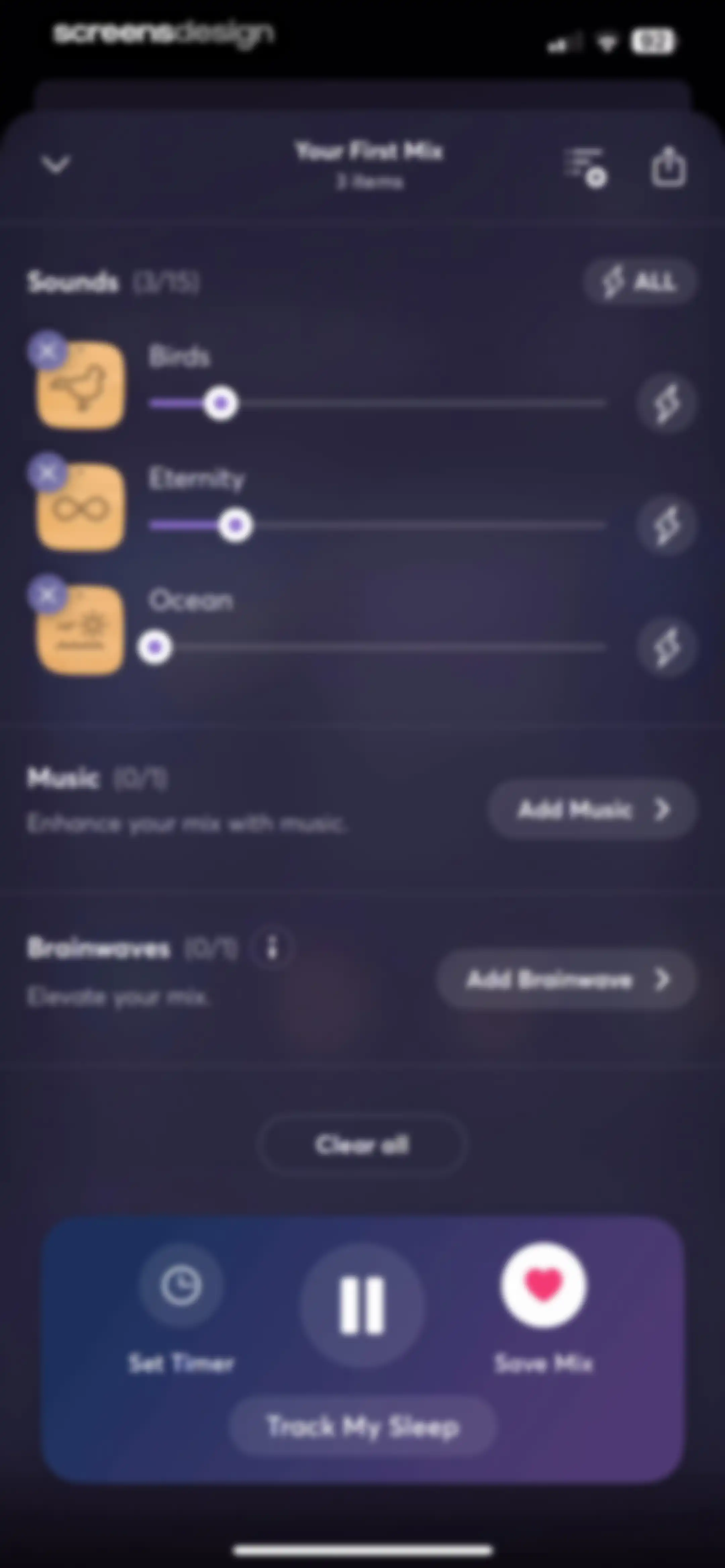 BetterSleep: Relax and Sleep screen 30
