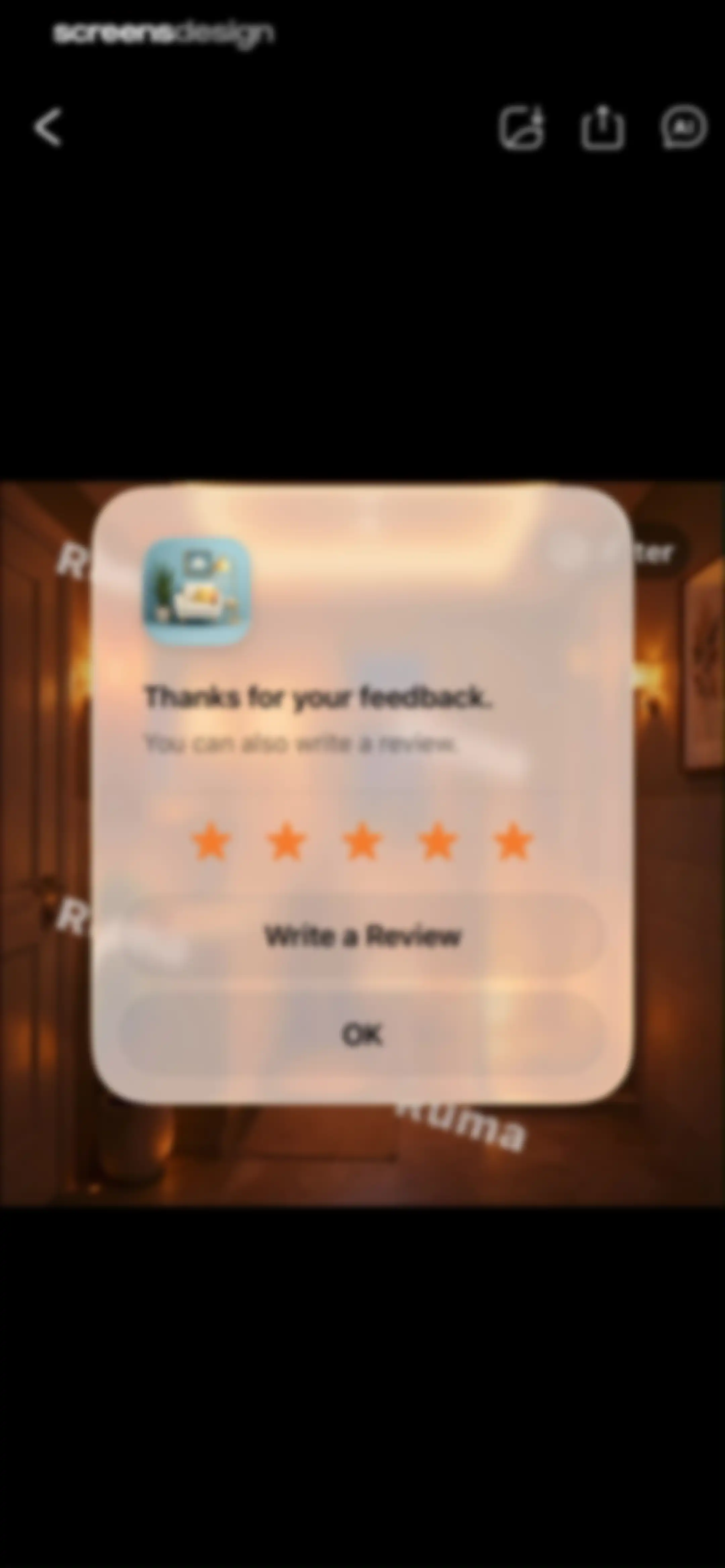 AI Home Design - Ruma screen 28