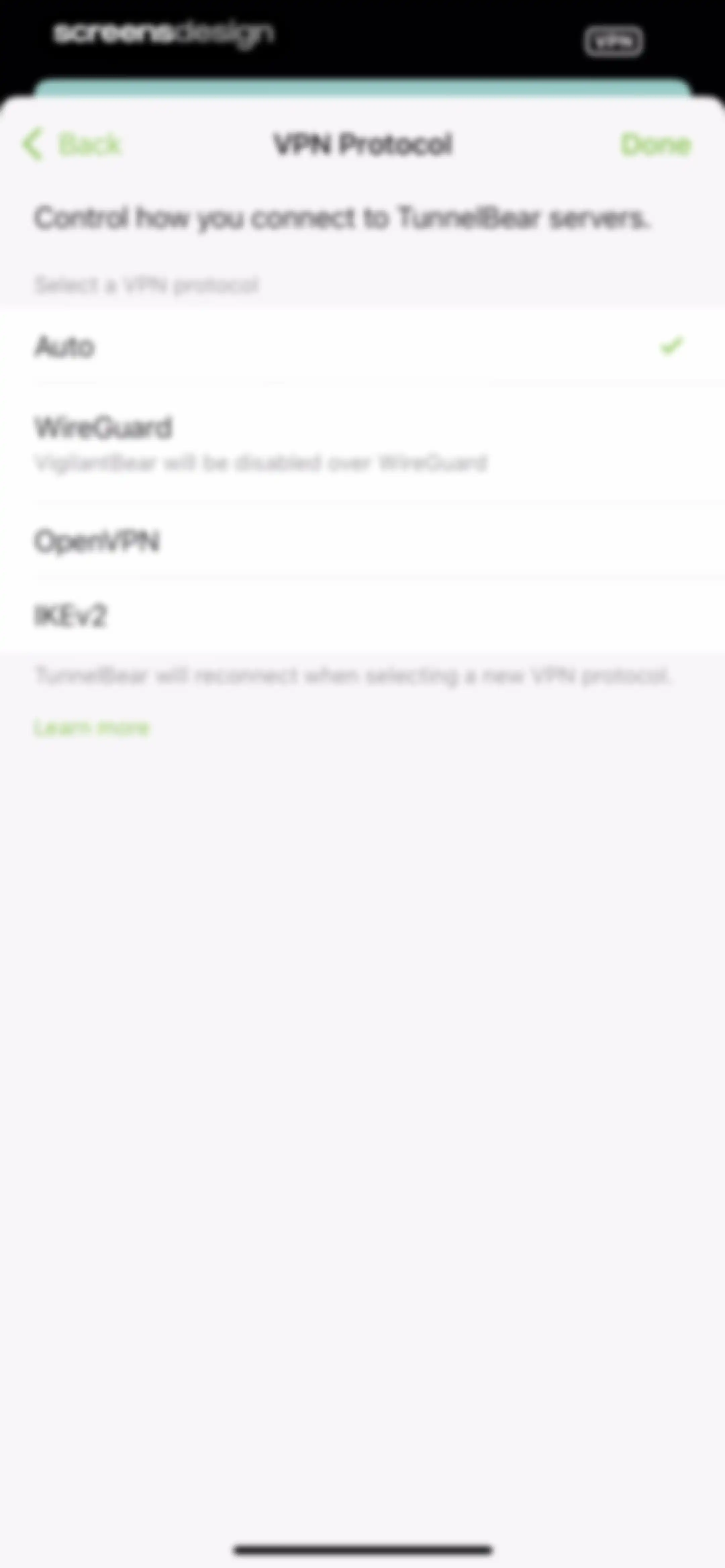 TunnelBear: Secure VPN & Wifi screen 30