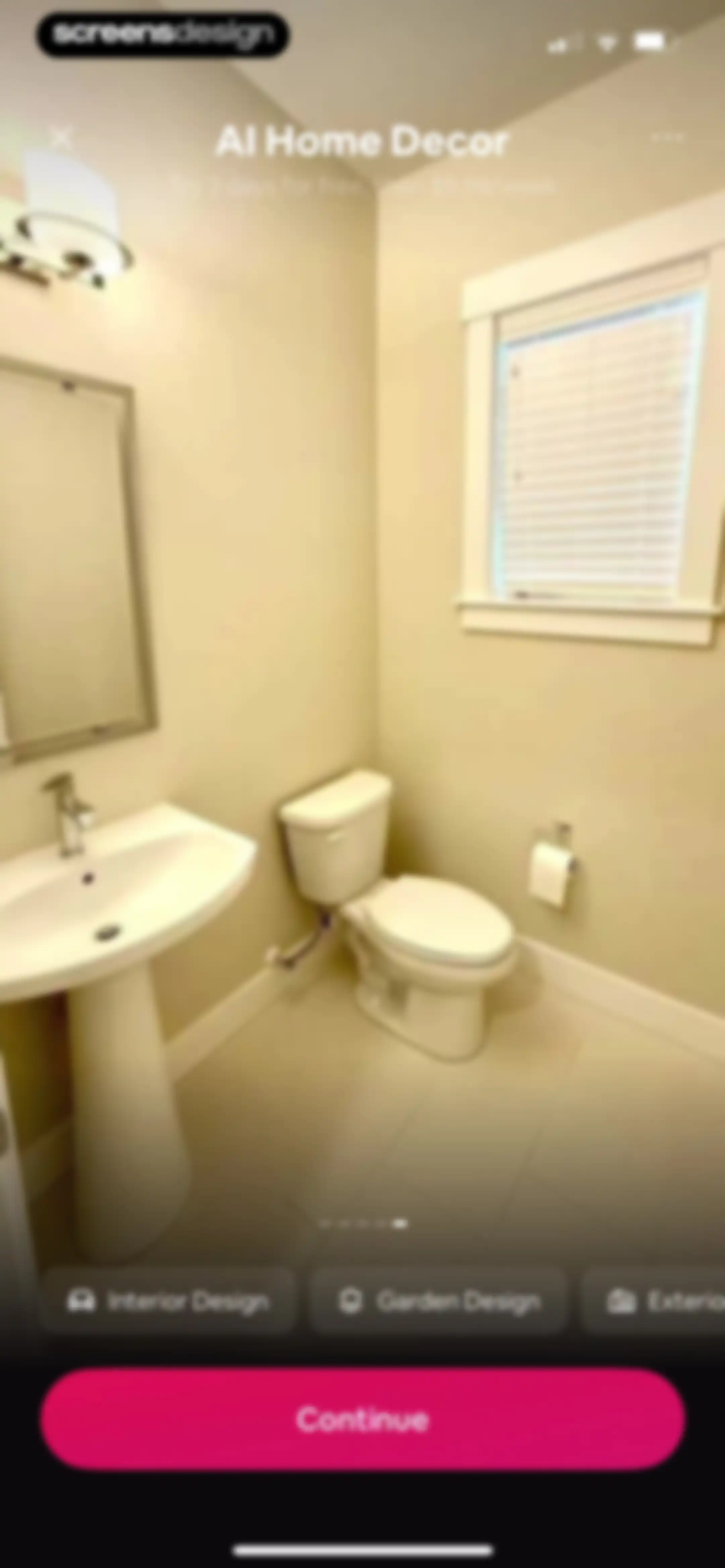 AI Home Decor-Interior Design screen 7