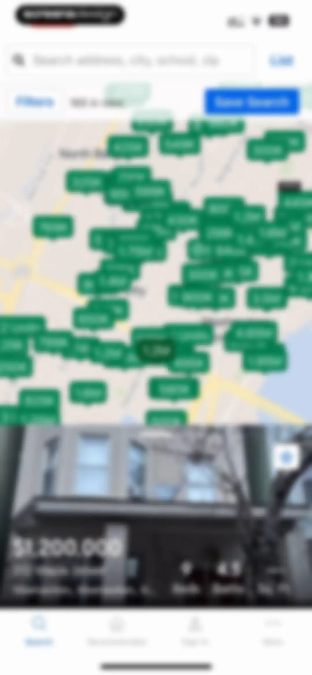 Compass: Real Estate & Homes screen 4
