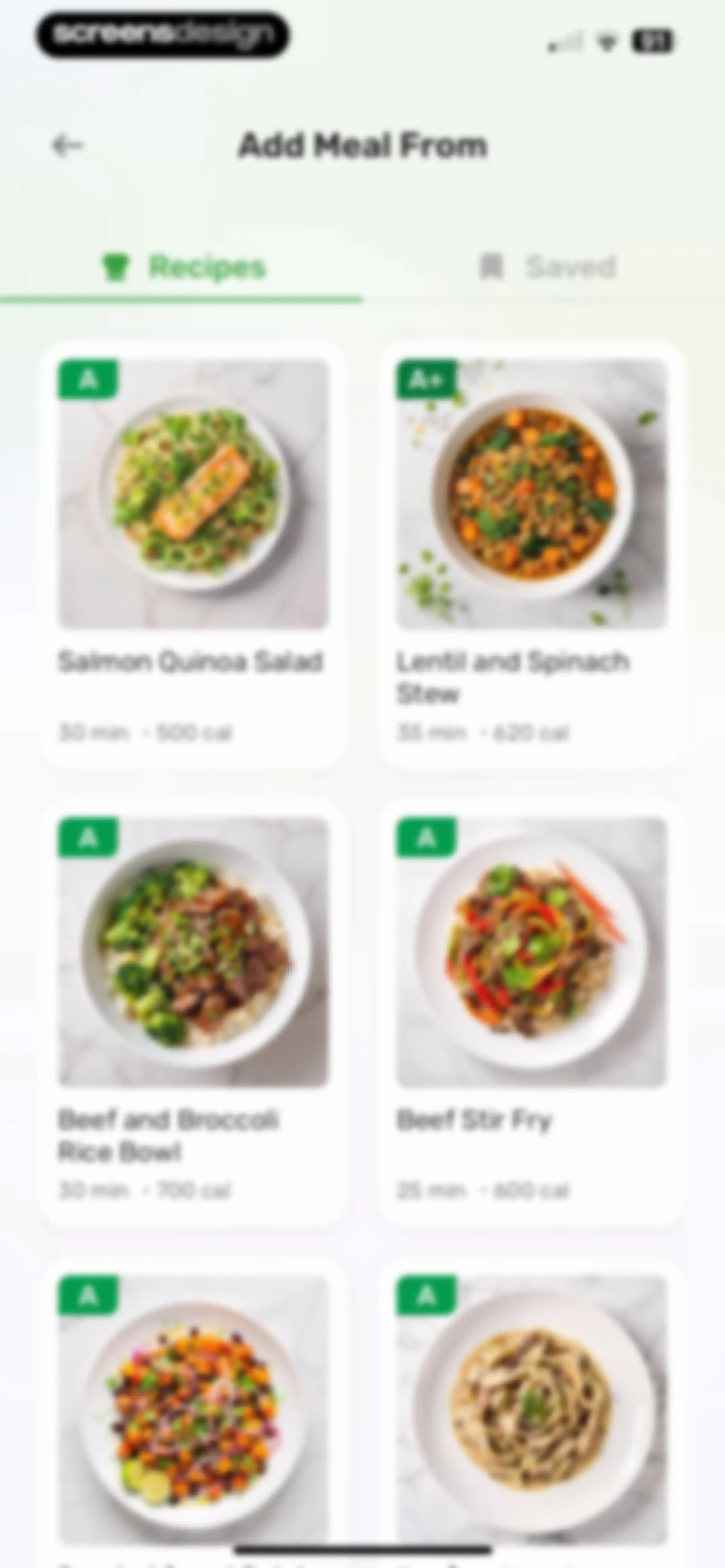 AI Calorie Tracker by Eatwise screen 99