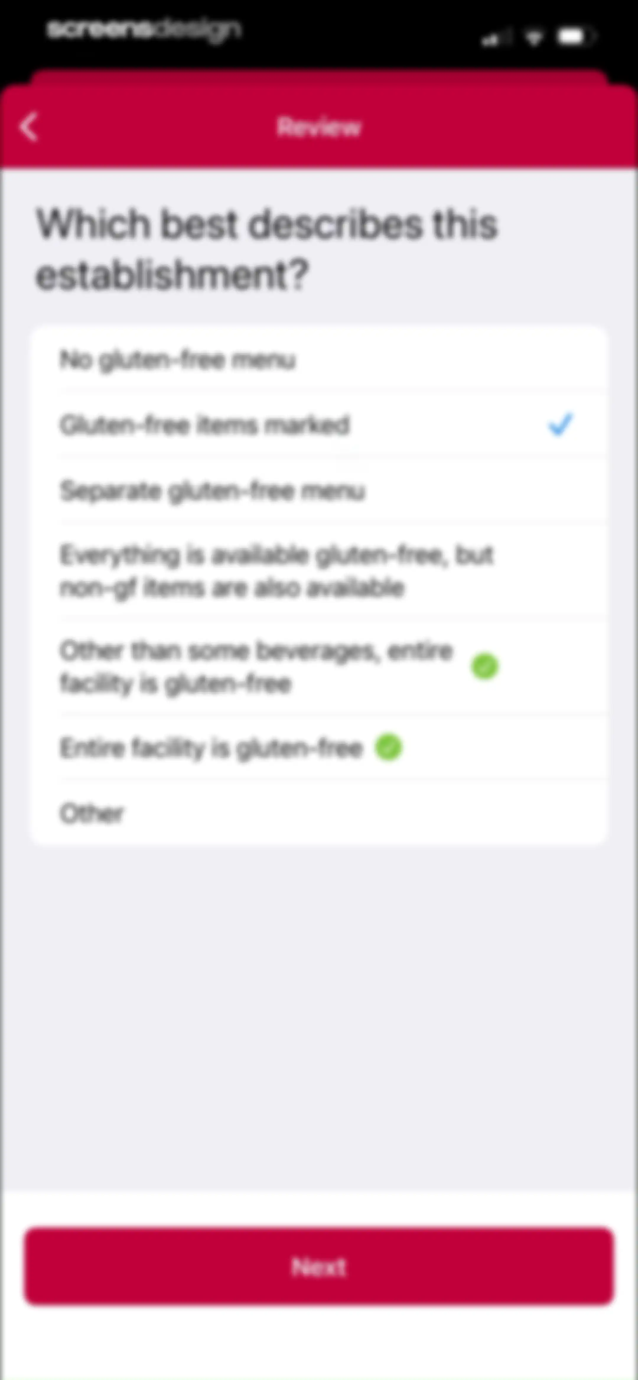 Find Me Gluten Free screen 30