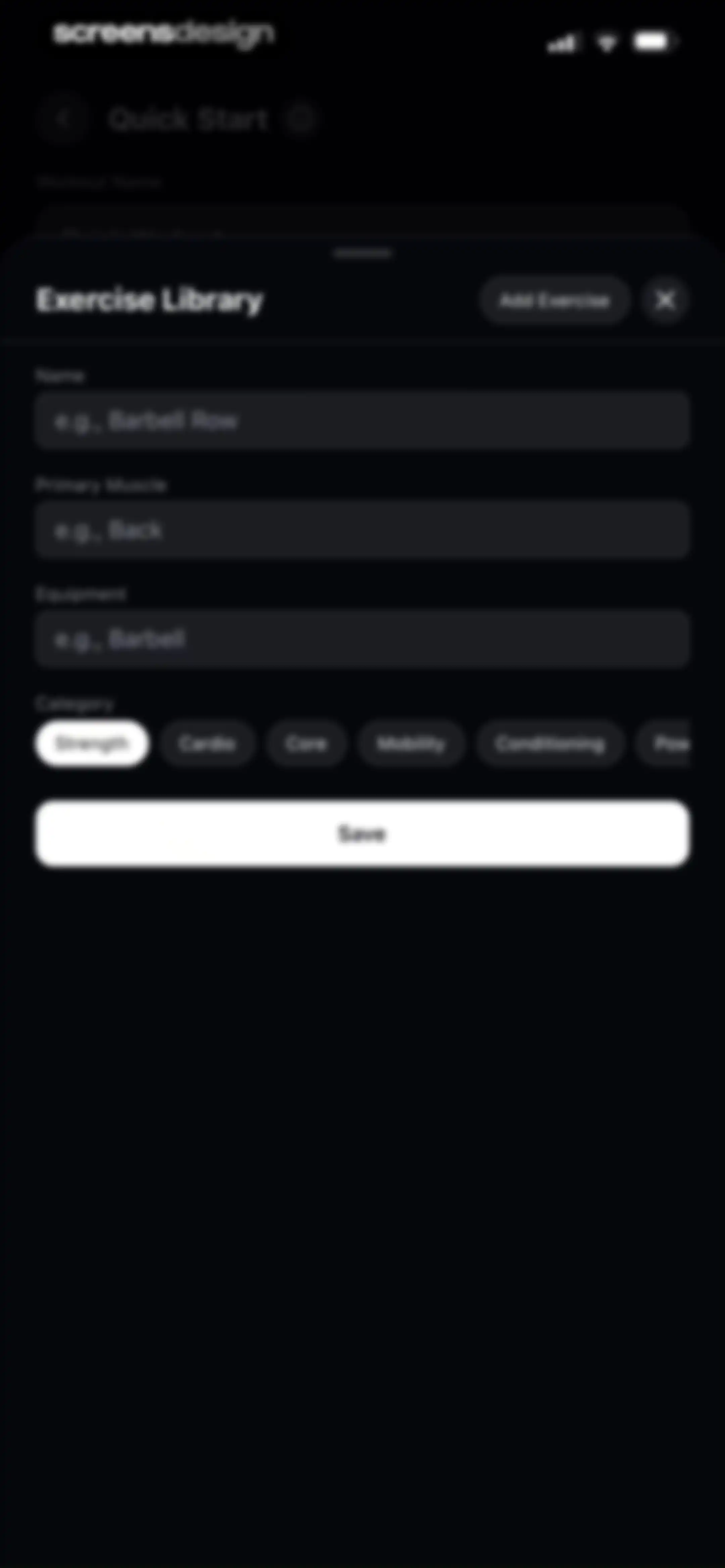 Critique AI: Habit Tracker screen 70