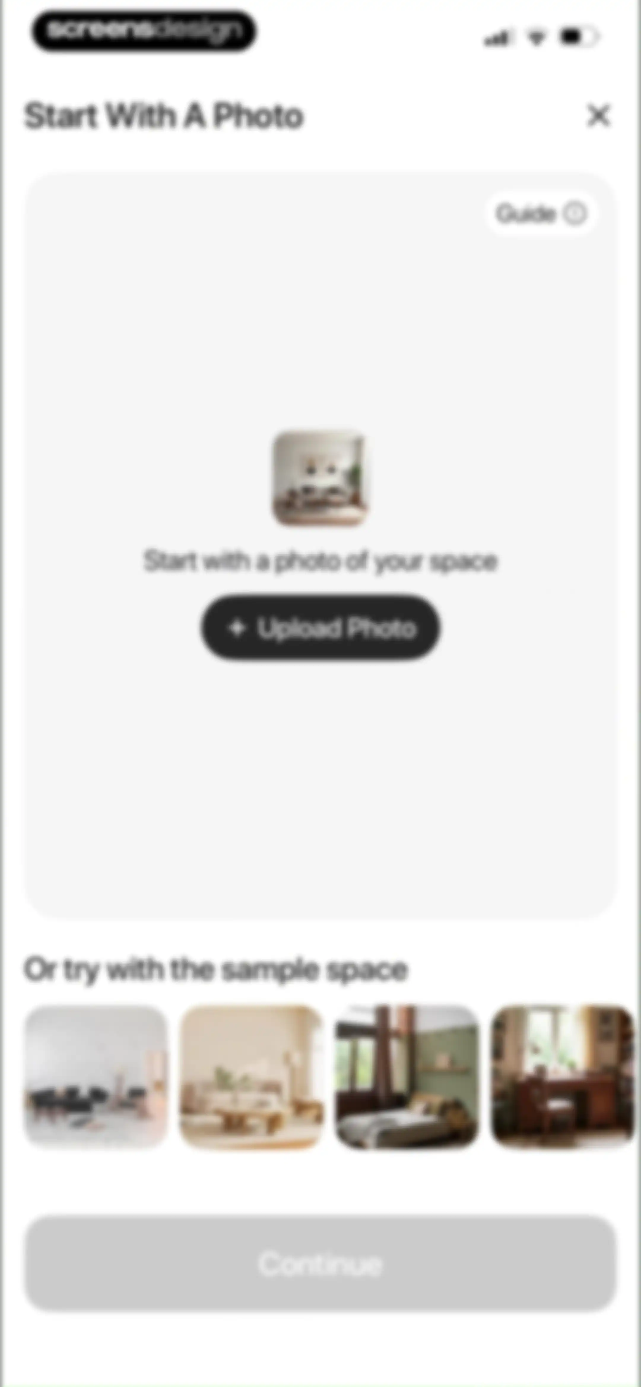 SnapHome: AI Interior Design screen 13