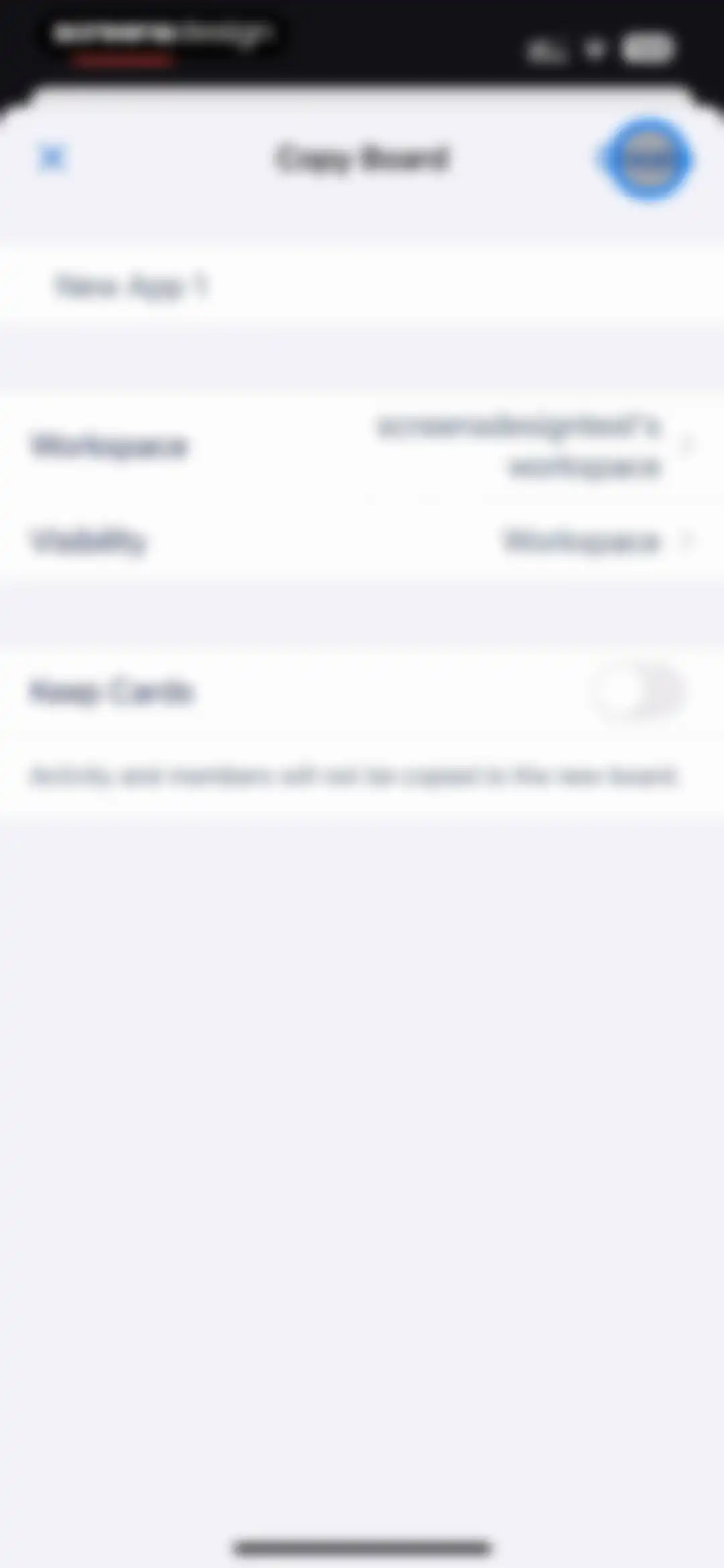 Trello: Daily Task Tracker screen 63