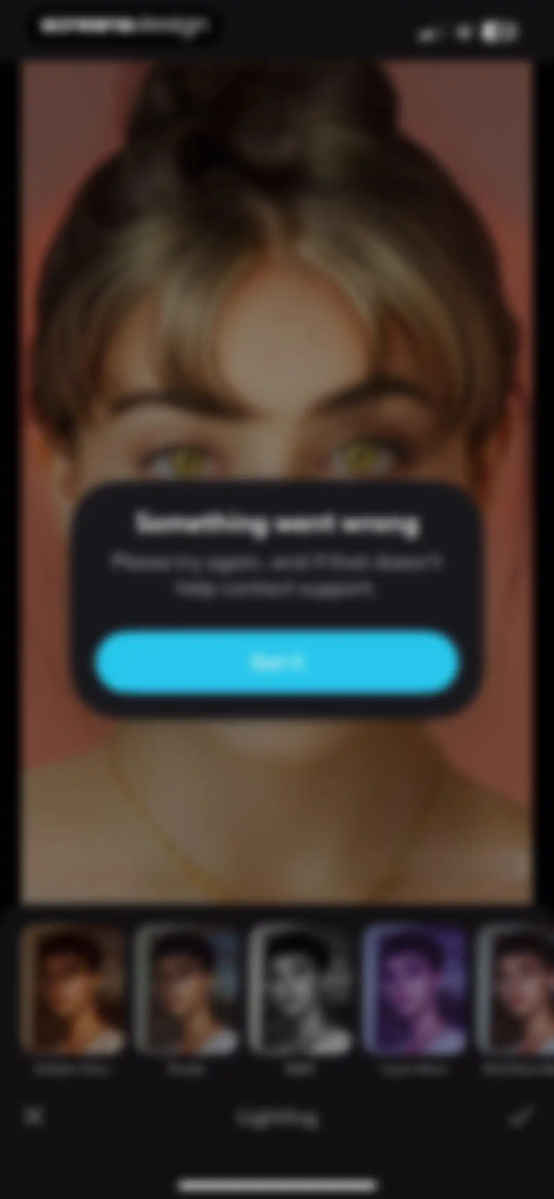 Facetune: Photo & Video Editor screen 67