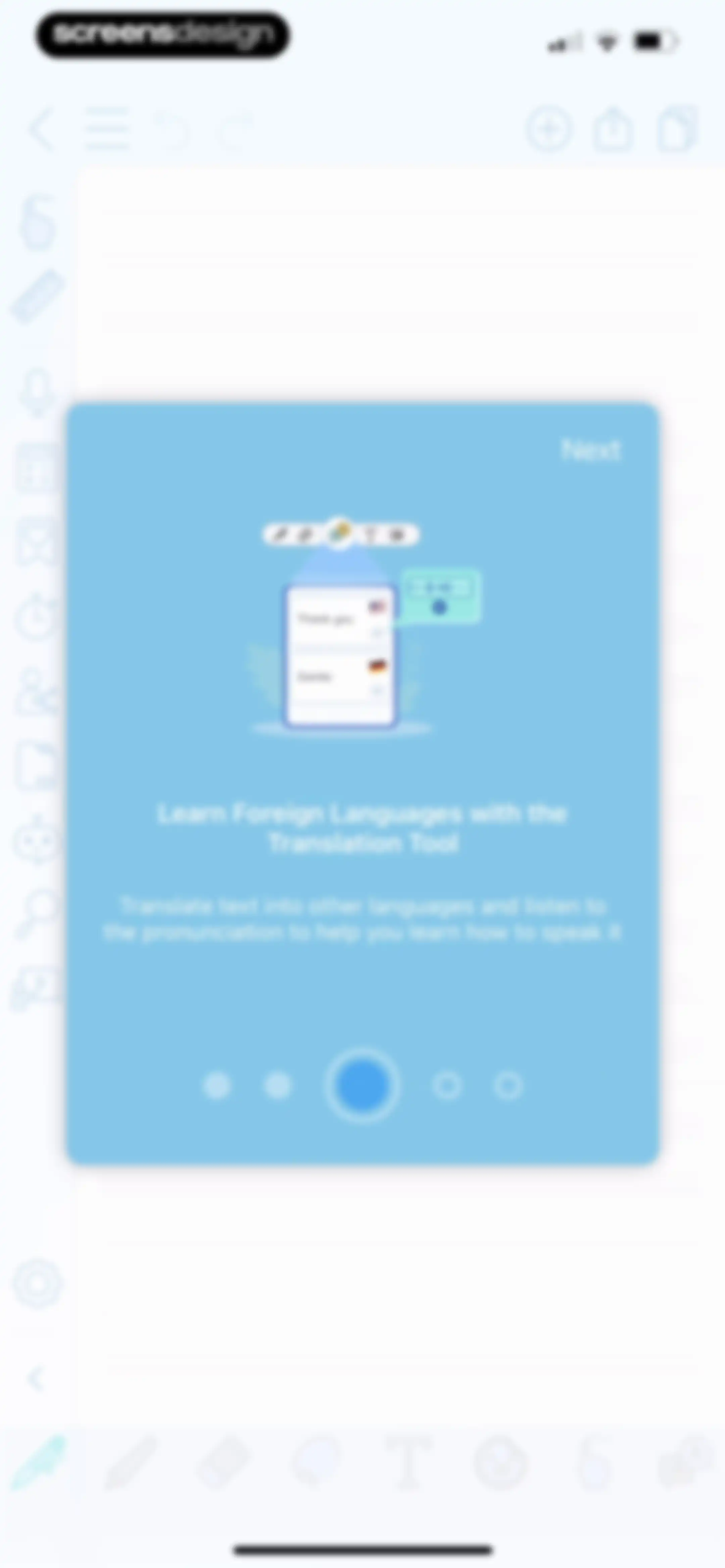 CollaNote: Notes & PDF Markup screen 7
