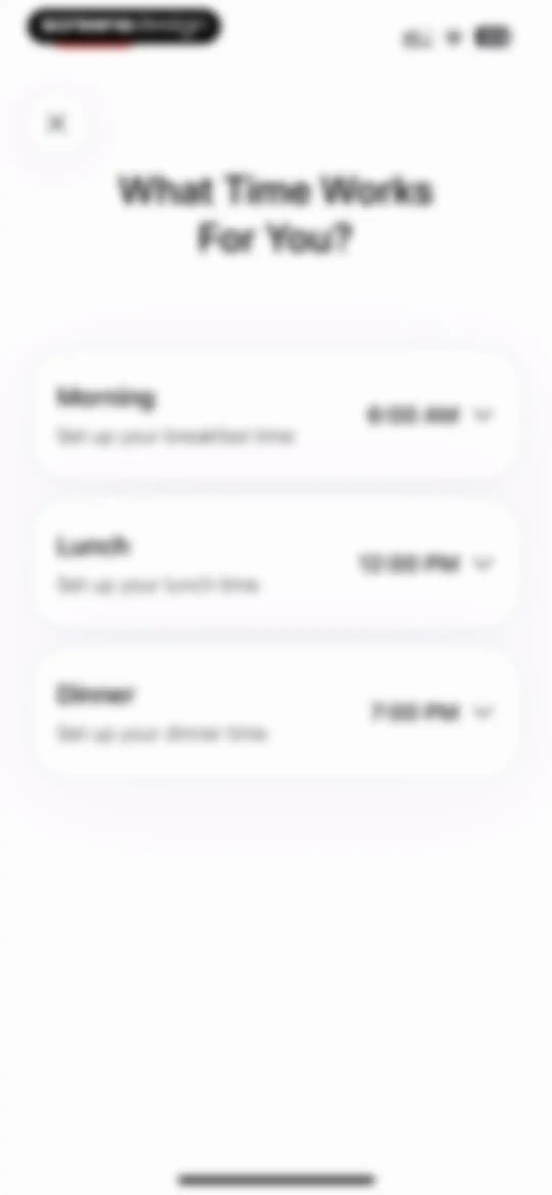 DietAI: Calorie Counter & Diet screen 76