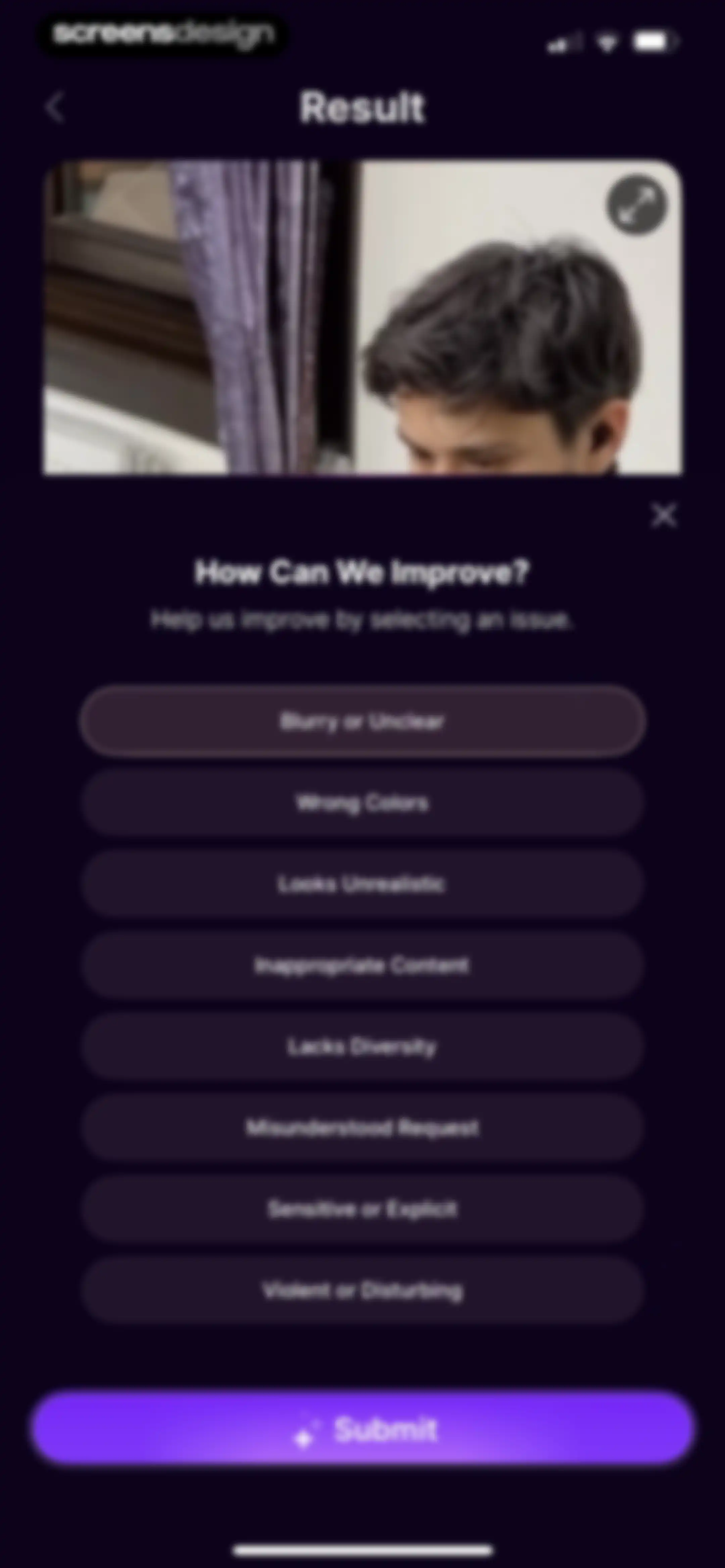 Vidy: AI Video Maker & Editor screen 41