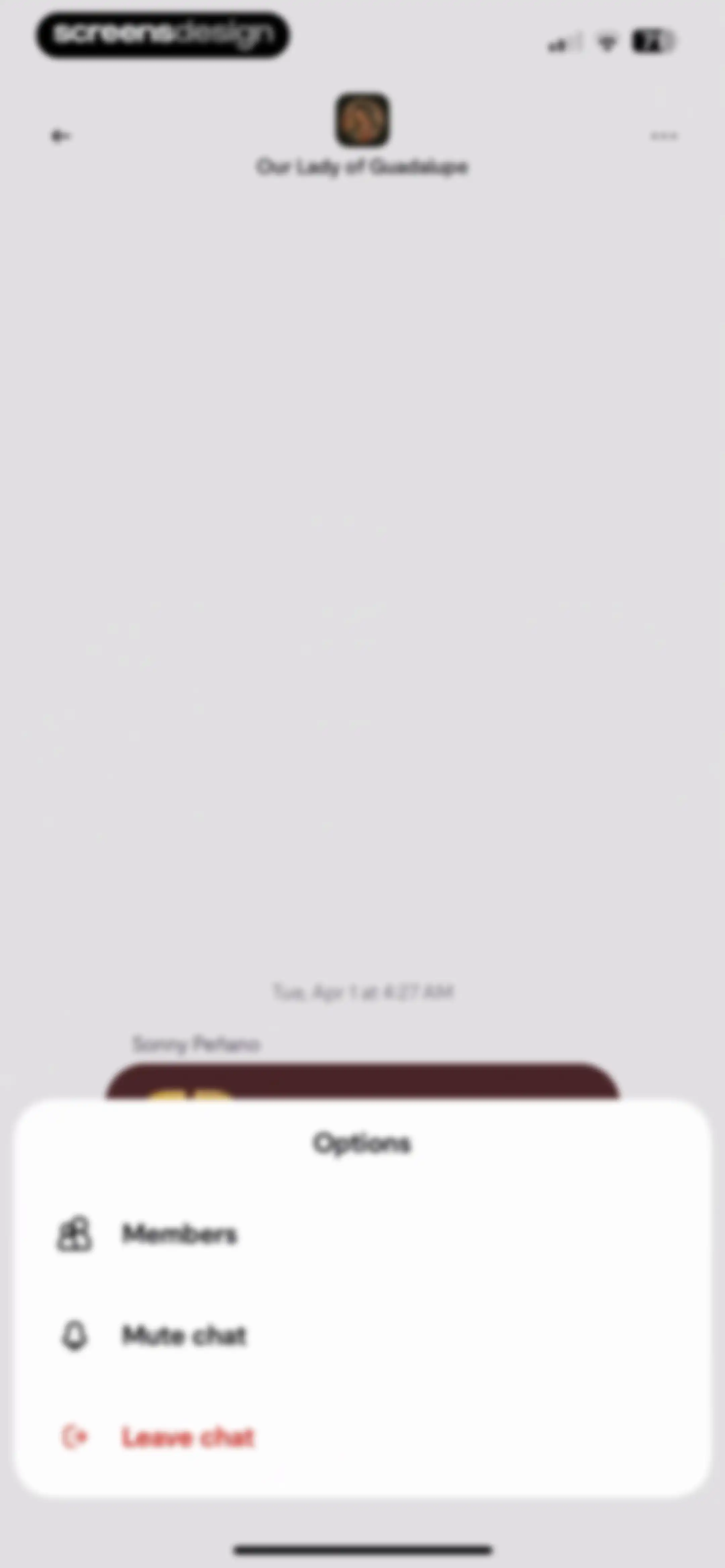 Hallow: Prayer & Meditation screen 125