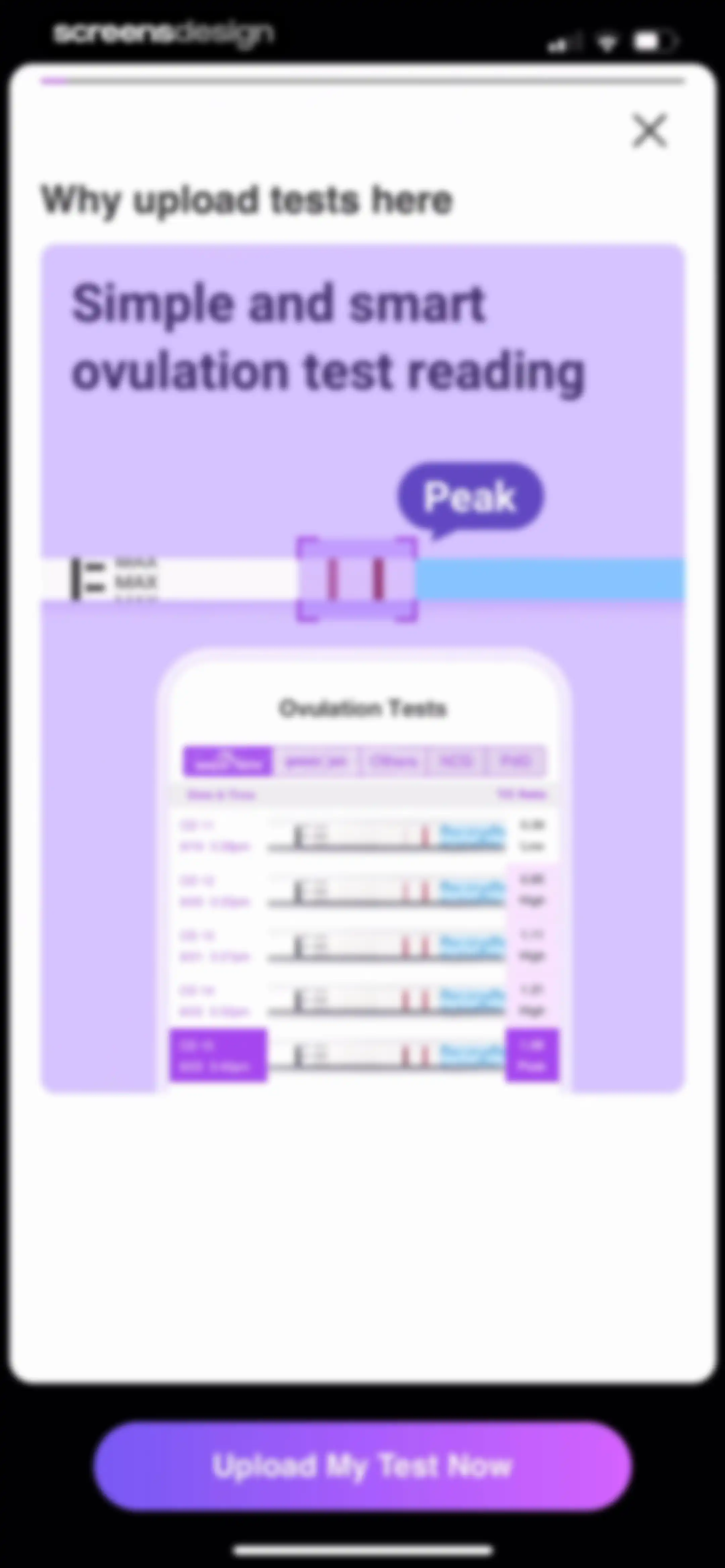 Premom-Ovulation Tracker, PCOS screen 45