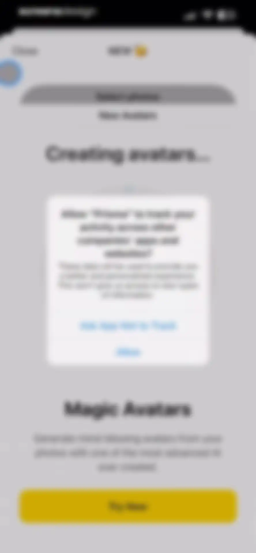 Prisma: Photo Editor, Filters screen 12