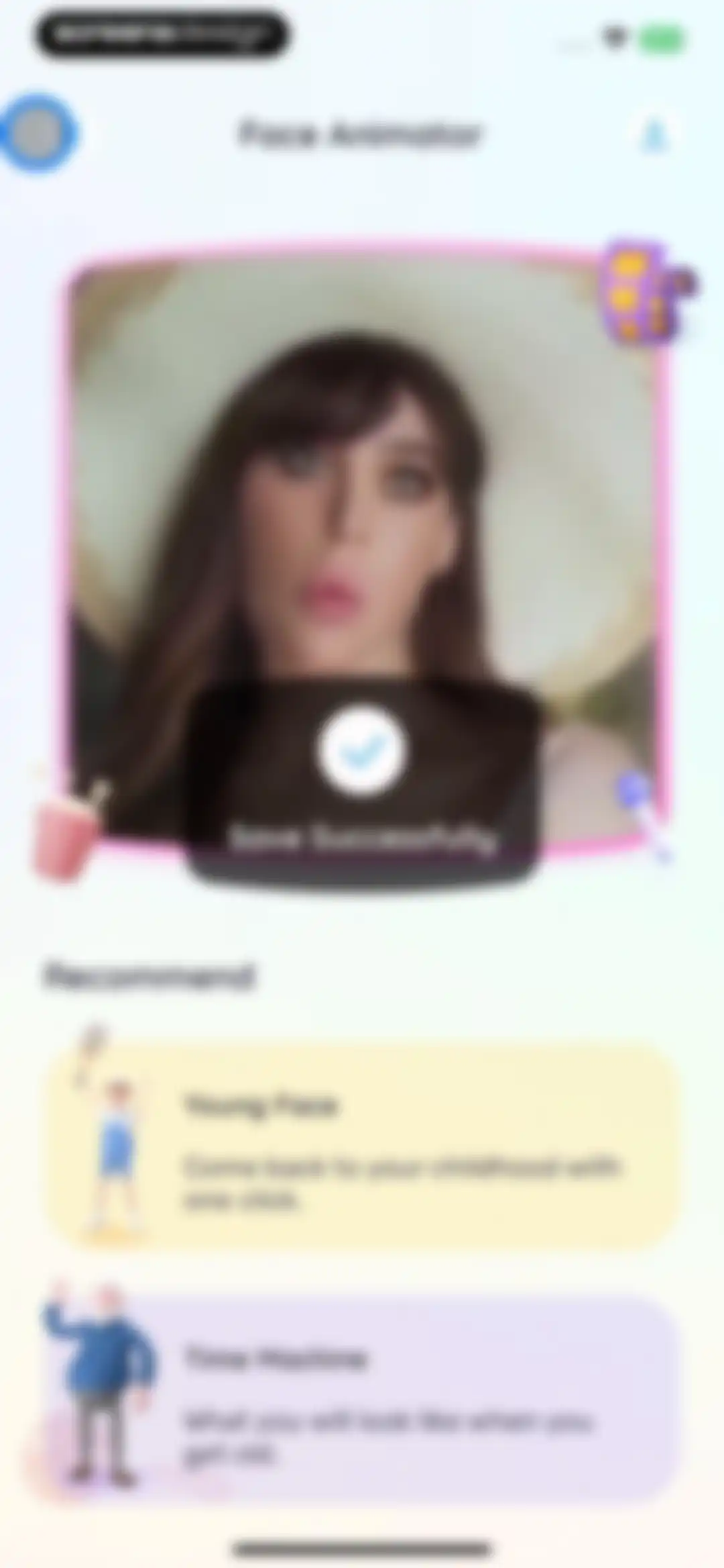 MagiCam-Face Morph&Editor screen 41