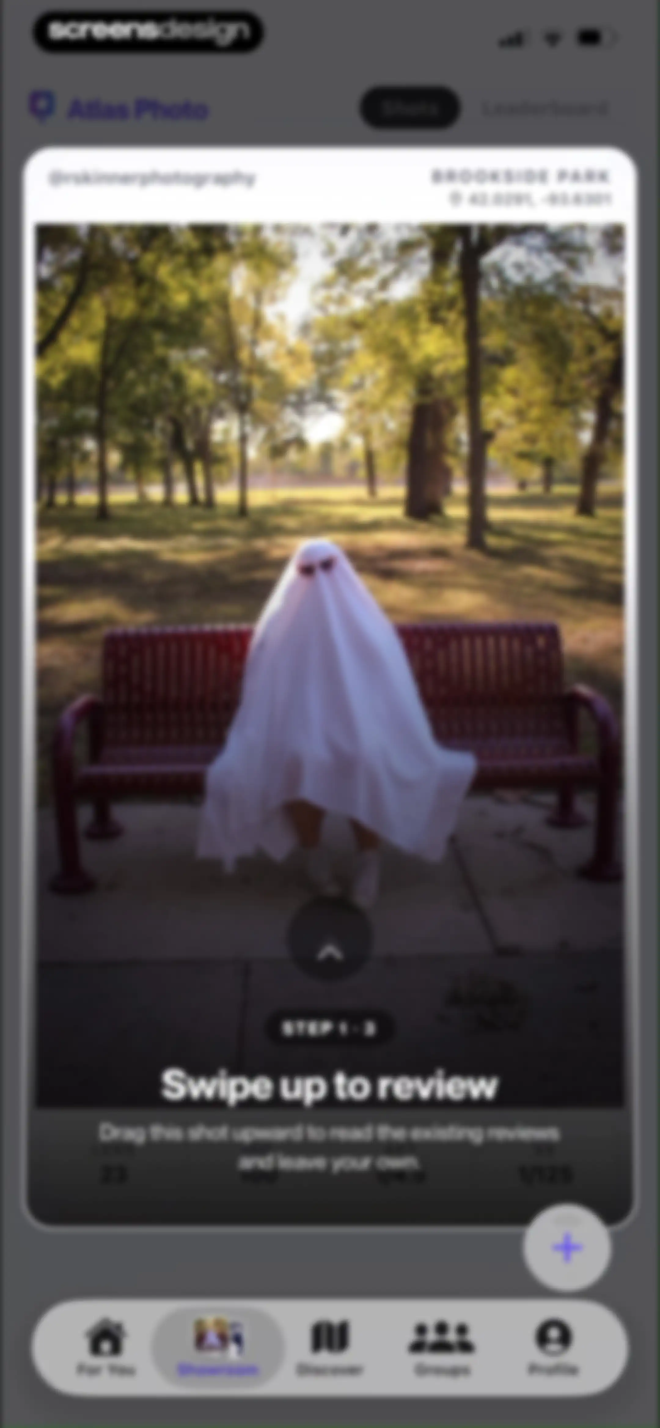 Atlas Photo – Photo Companion screen 111