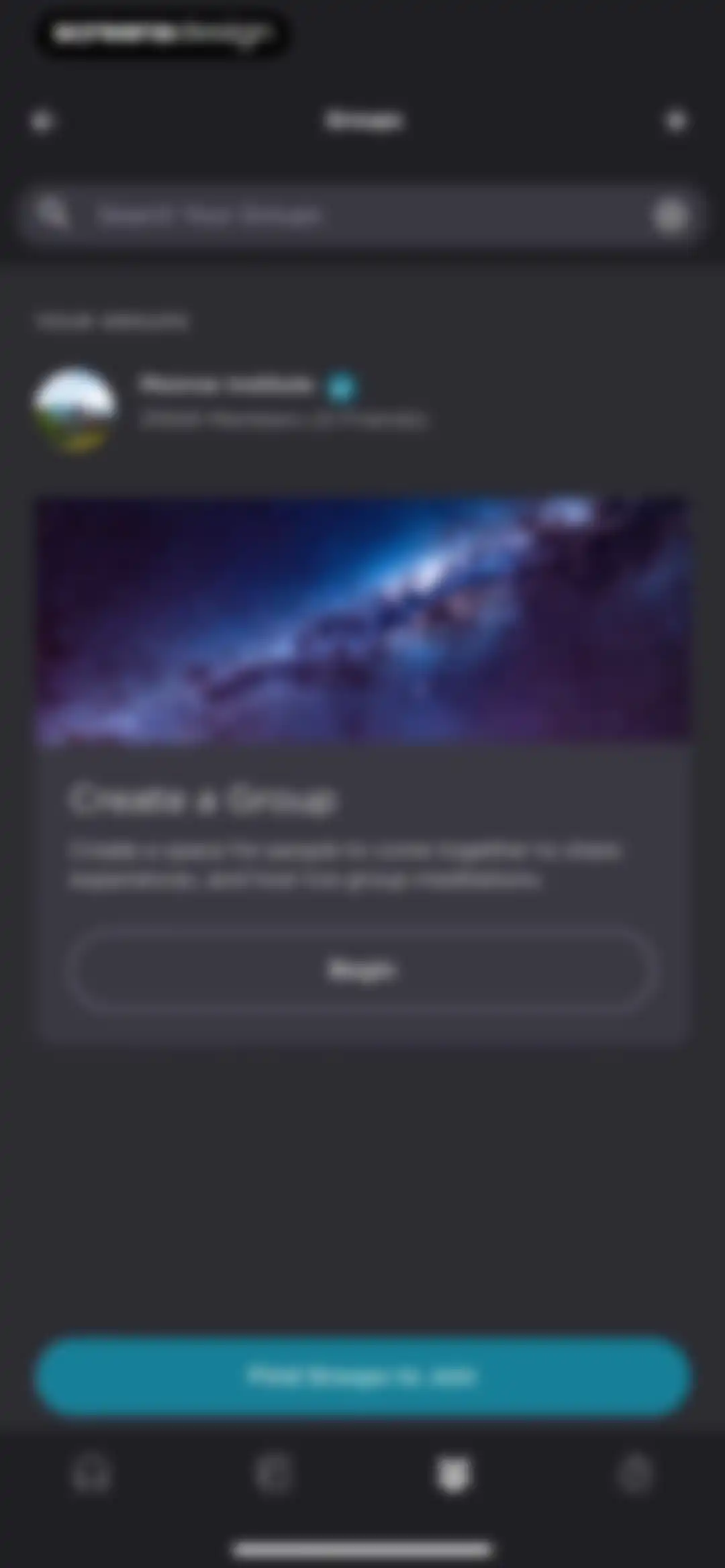 Expand: Beyond Meditation screen 48