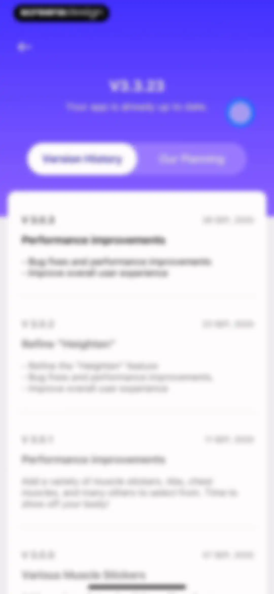 Everlook- Face & Body Editor screen 89