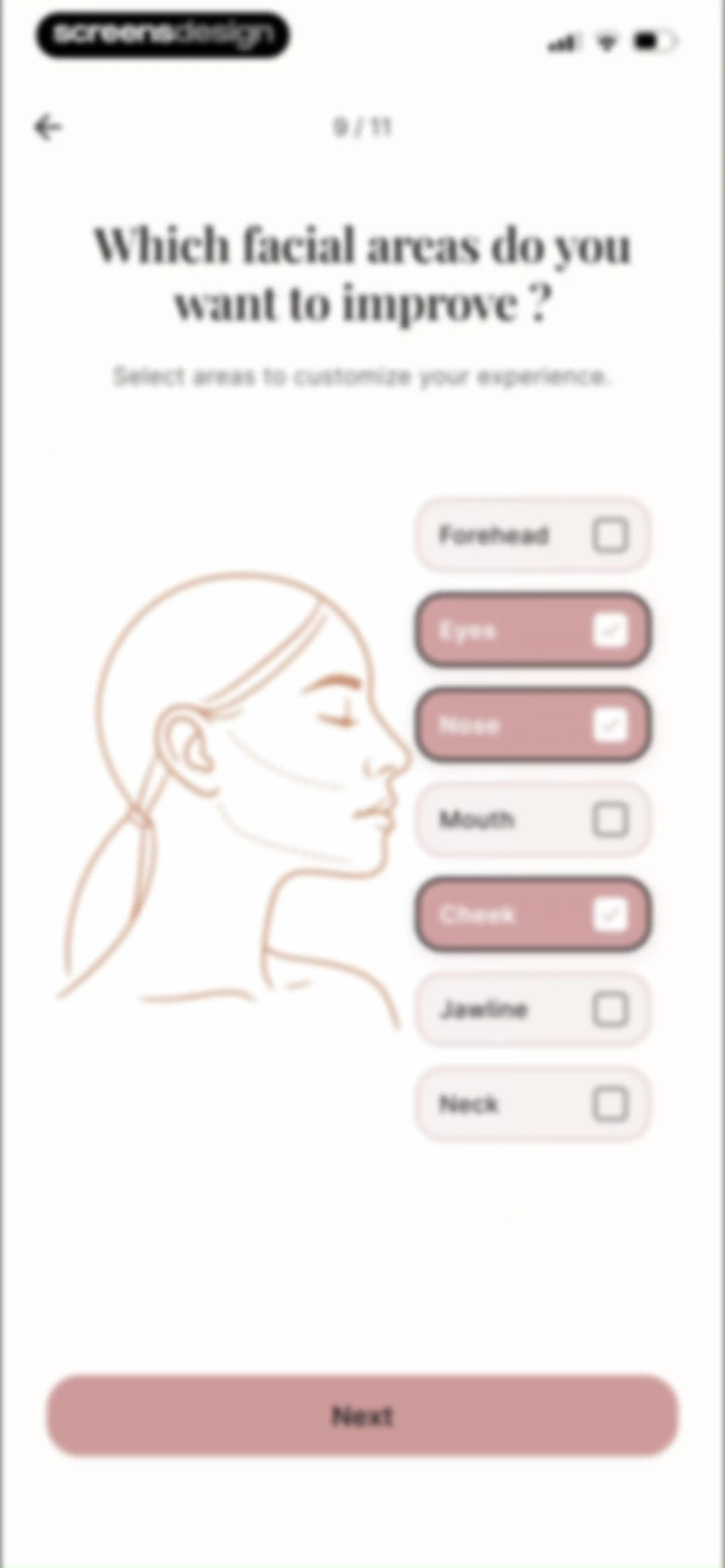 Refina: AI Plastic Surgery screen 16