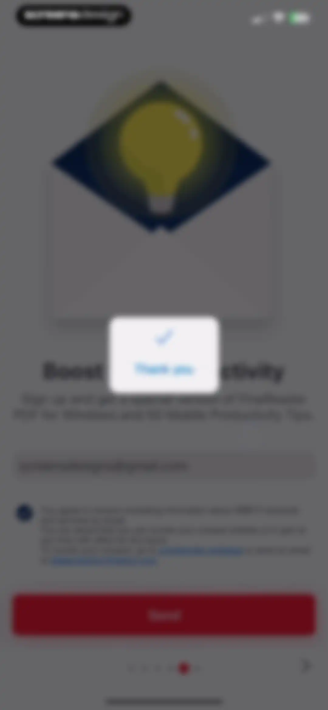 FineReader: PDF Scanner & OCR screen 10
