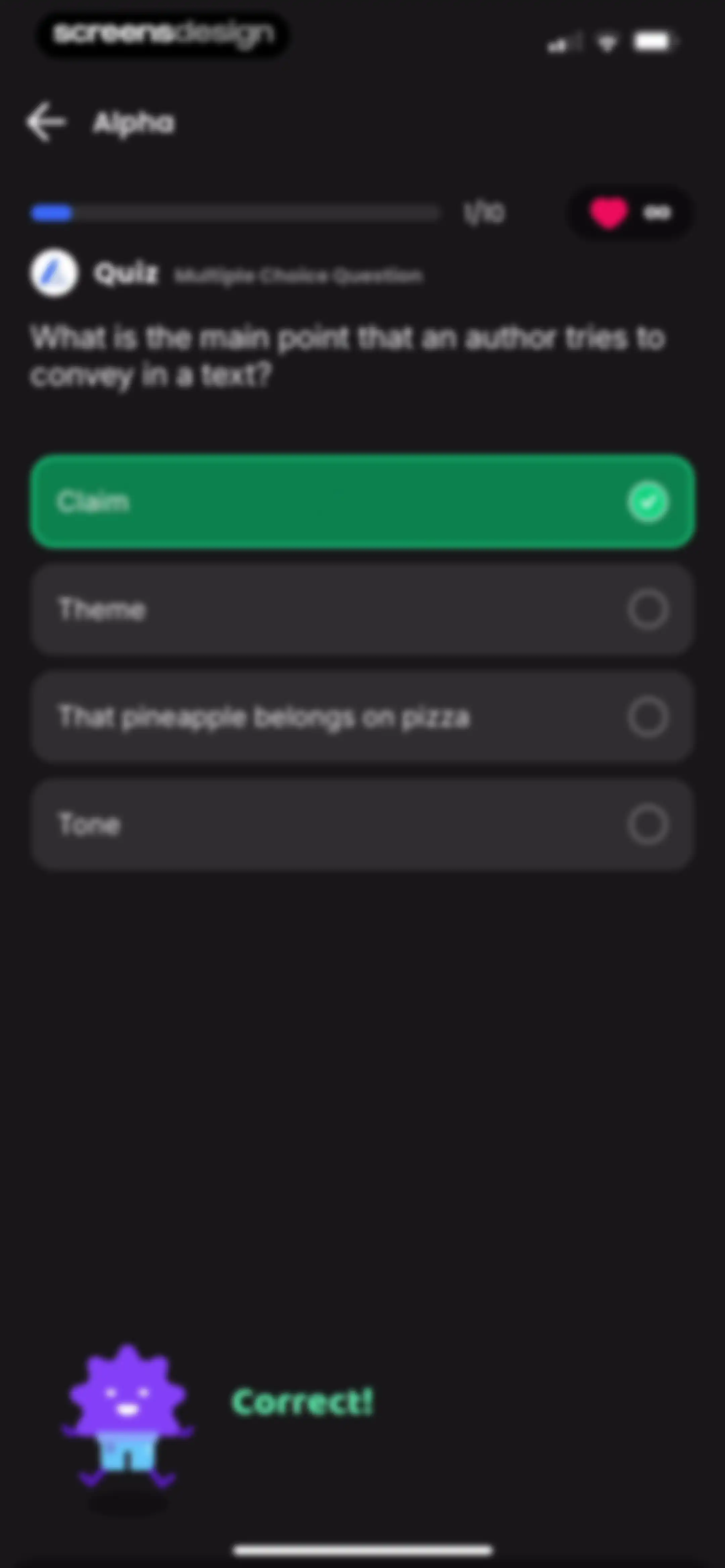 Answer.AI - Your AI tutor screen 188
