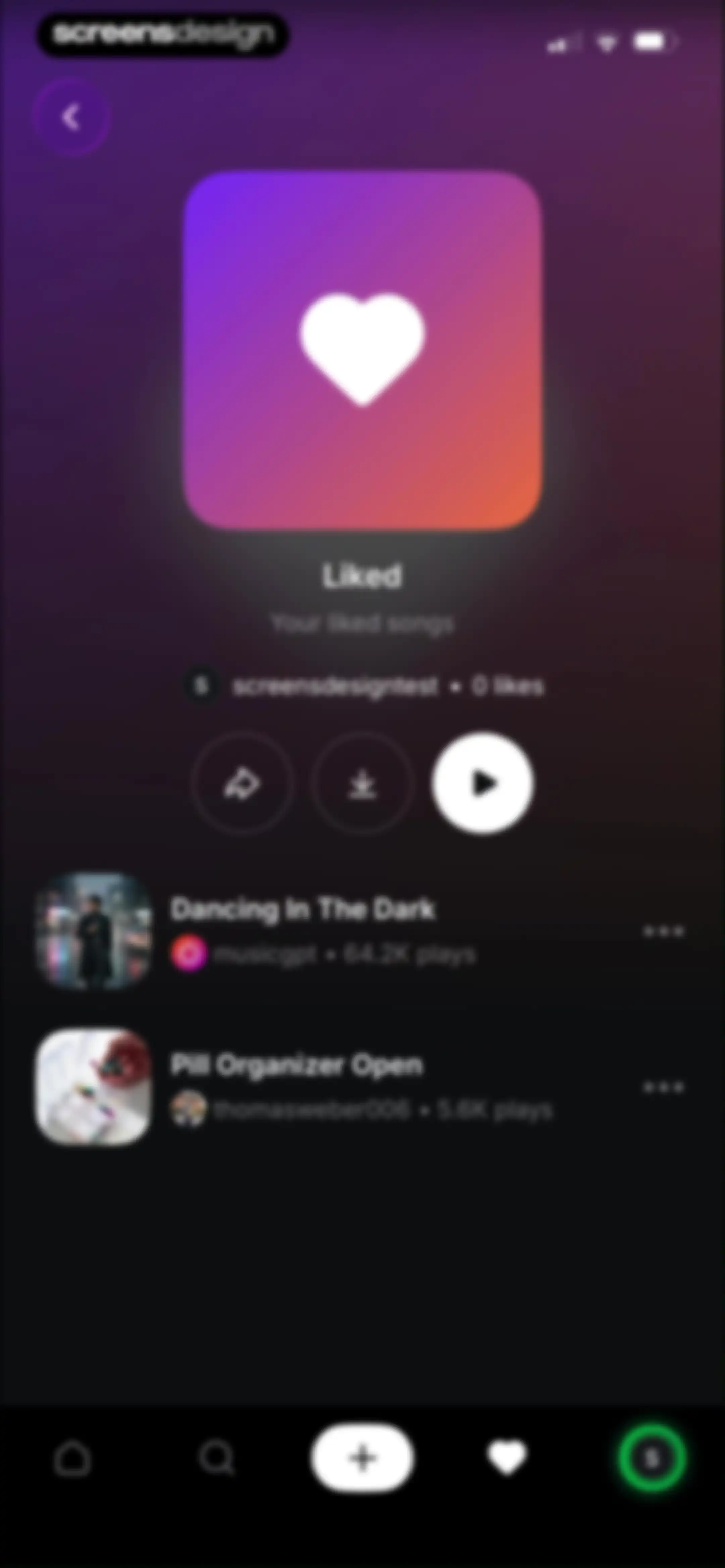 MusicGPT - AI Song Generator screen 57