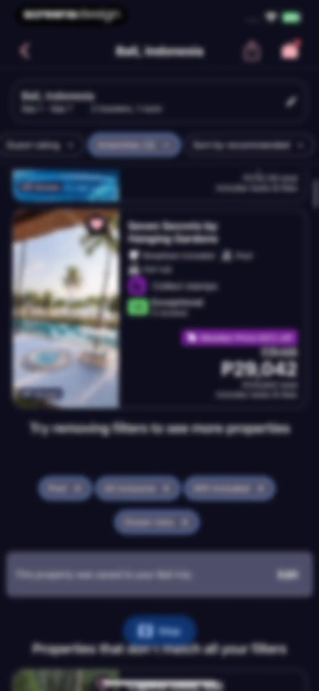 Hotels.com: Book hotels & more screen 22