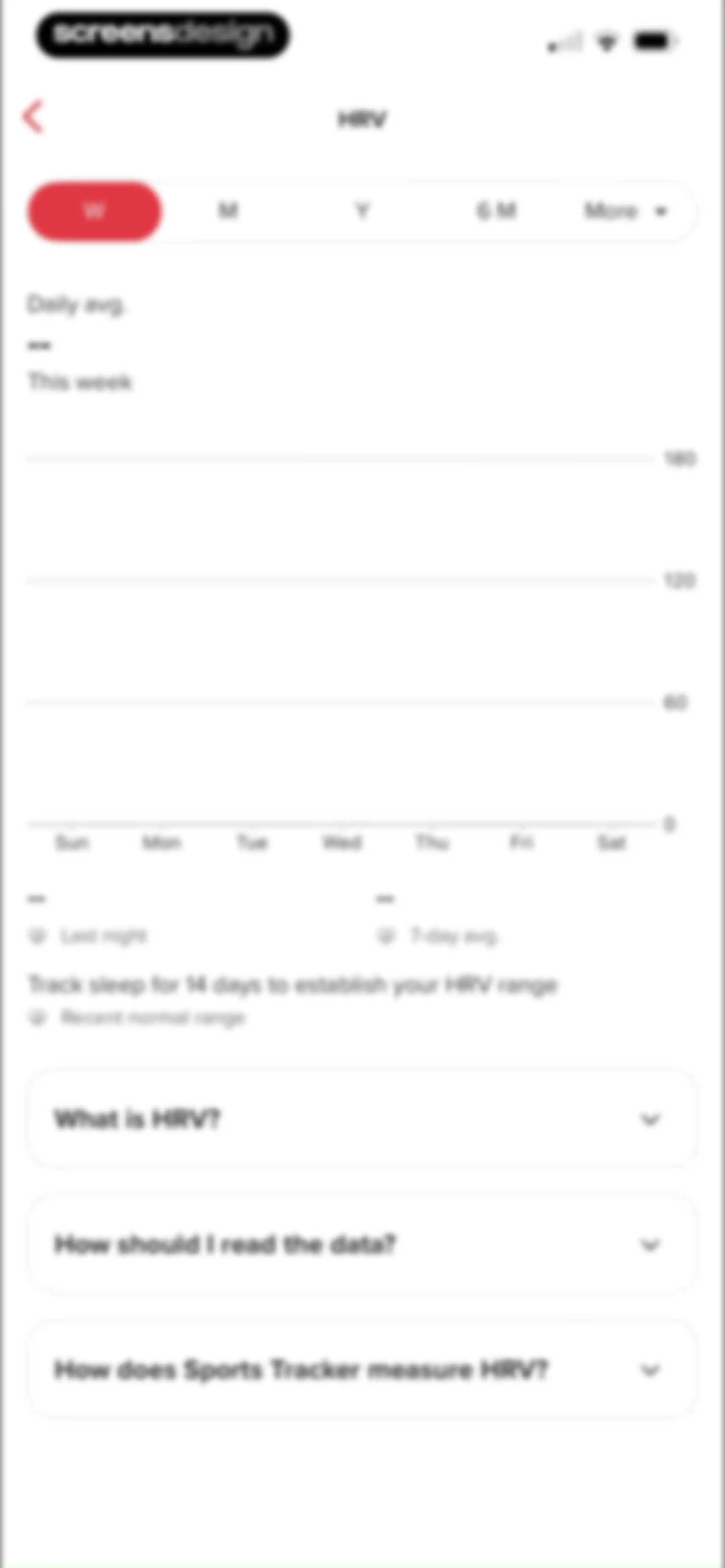 Sports Tracker: Run Bike Hike screen 134