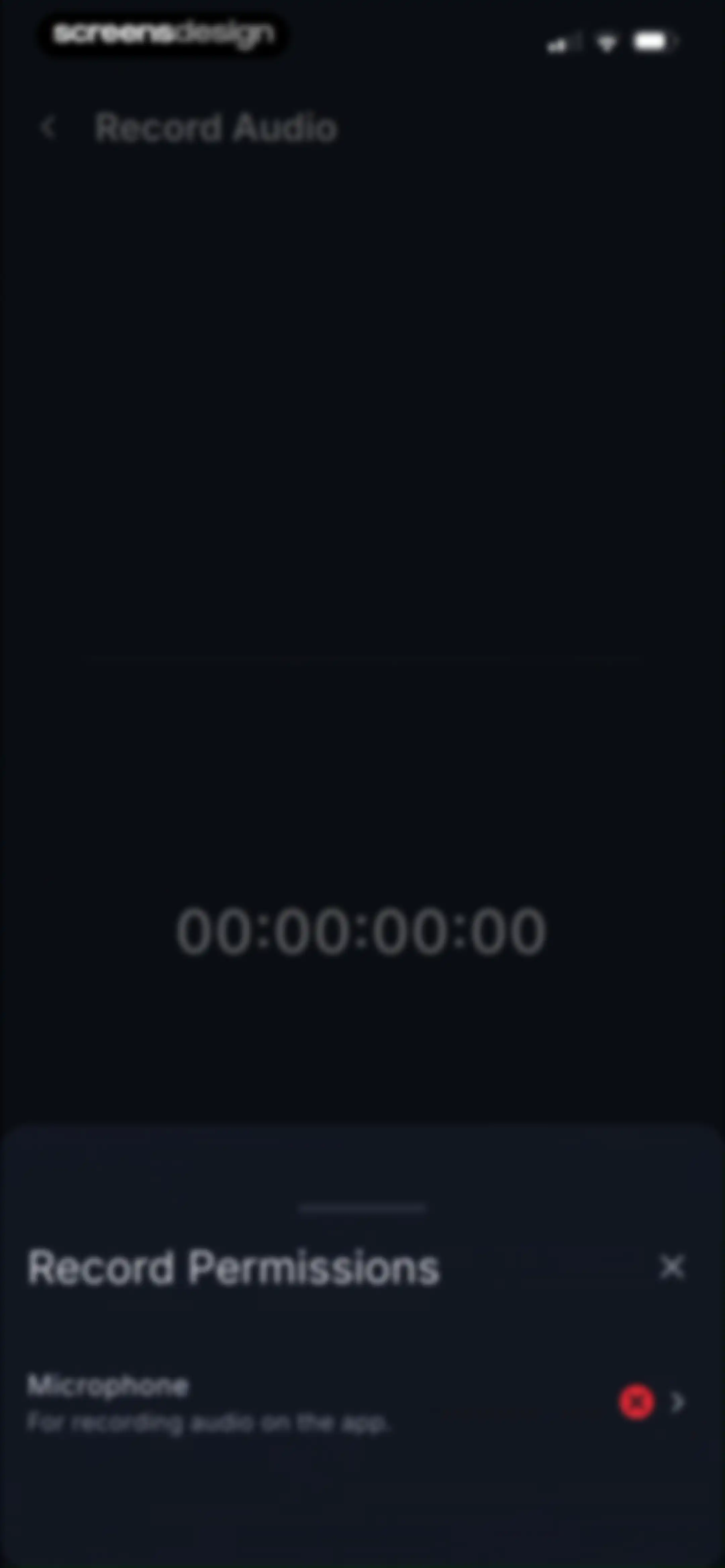 Transkriptor - Speech to Text screen 30
