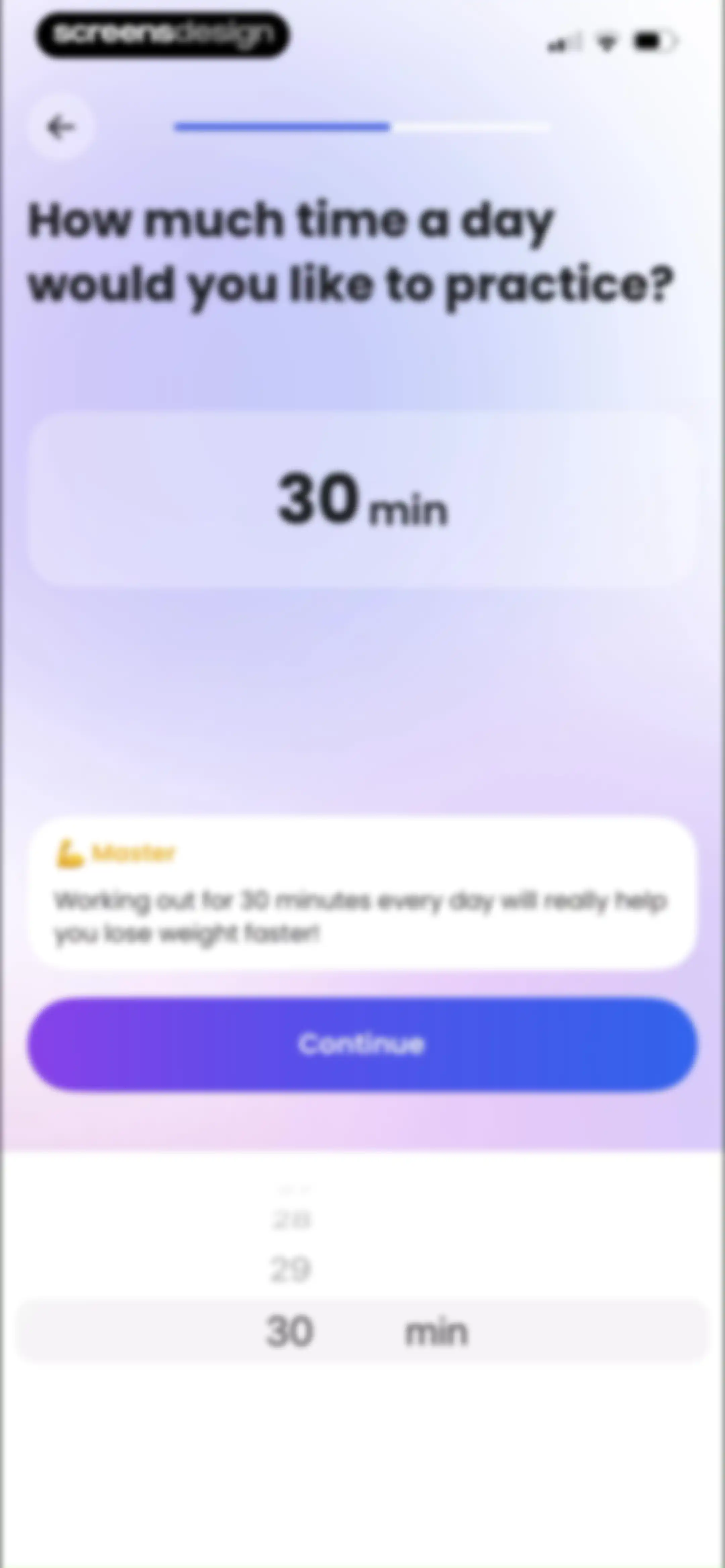 Dancebit: Home Dance Workouts screen 20