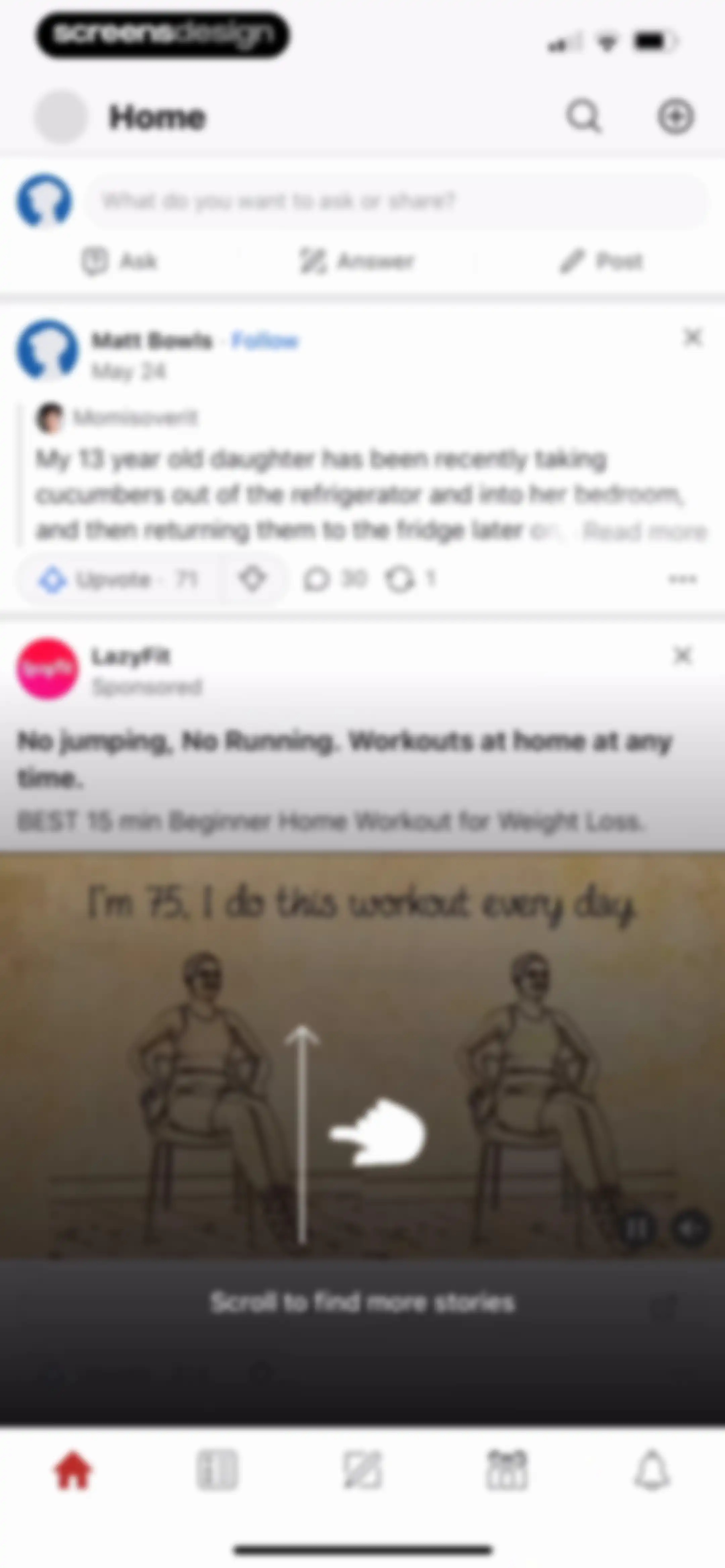 Quora screen 10