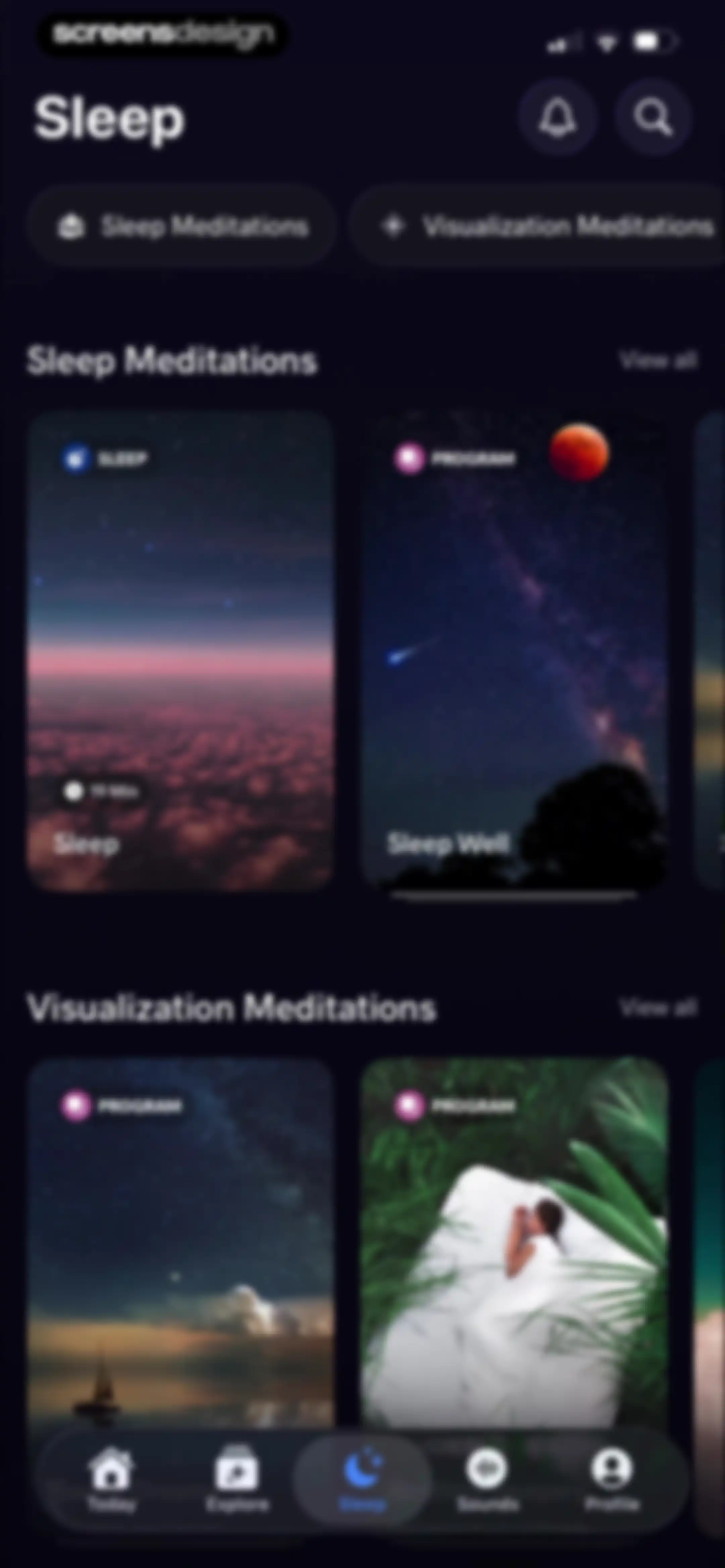 Meditopia: Sleep, Meditation screen 165
