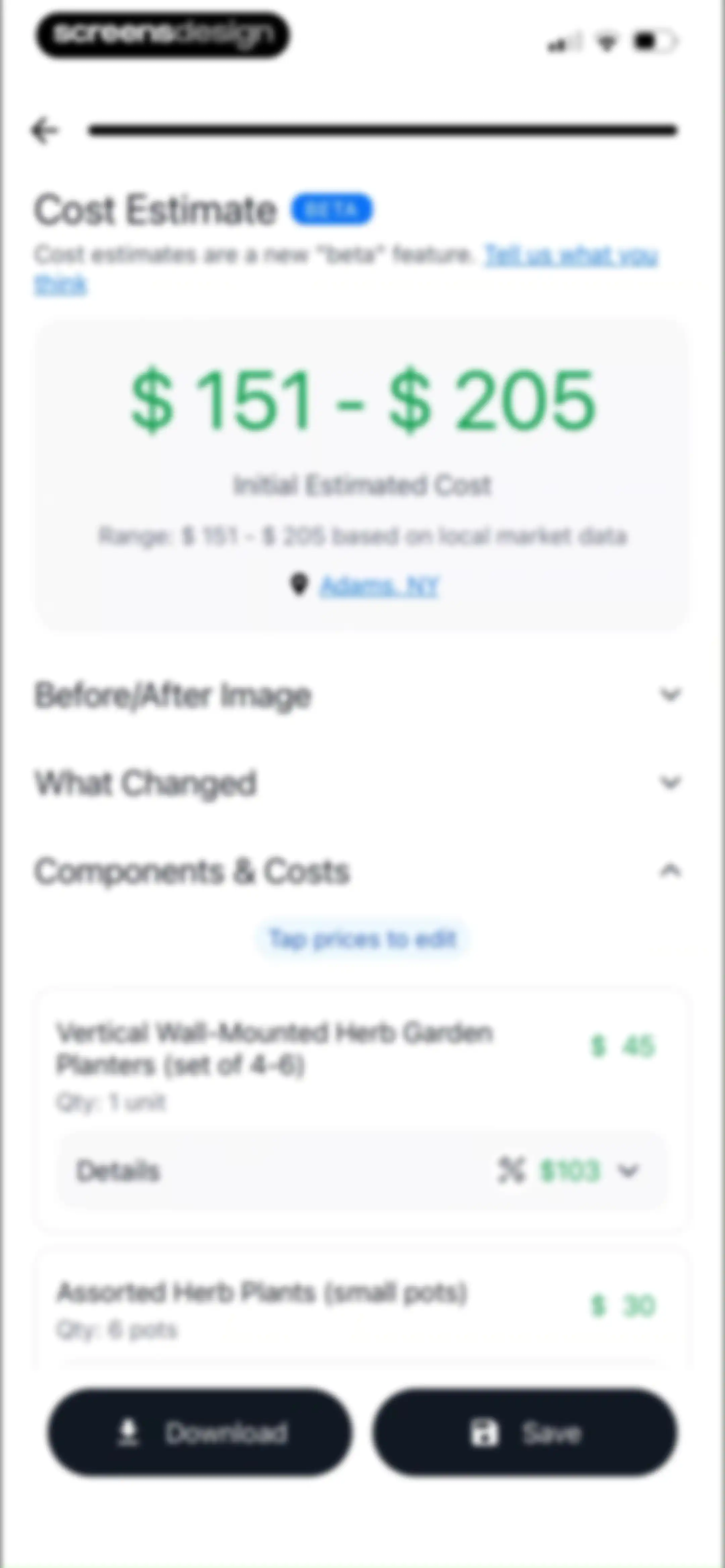 Renovate AI - Home Design screen 46