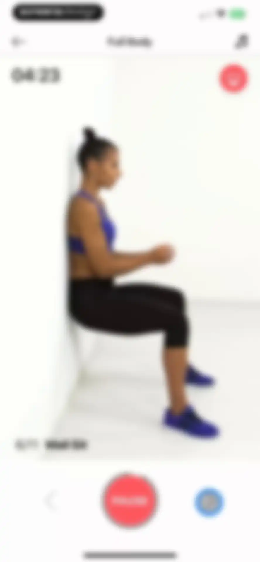 Organic Fit: Workout for Women screen 51