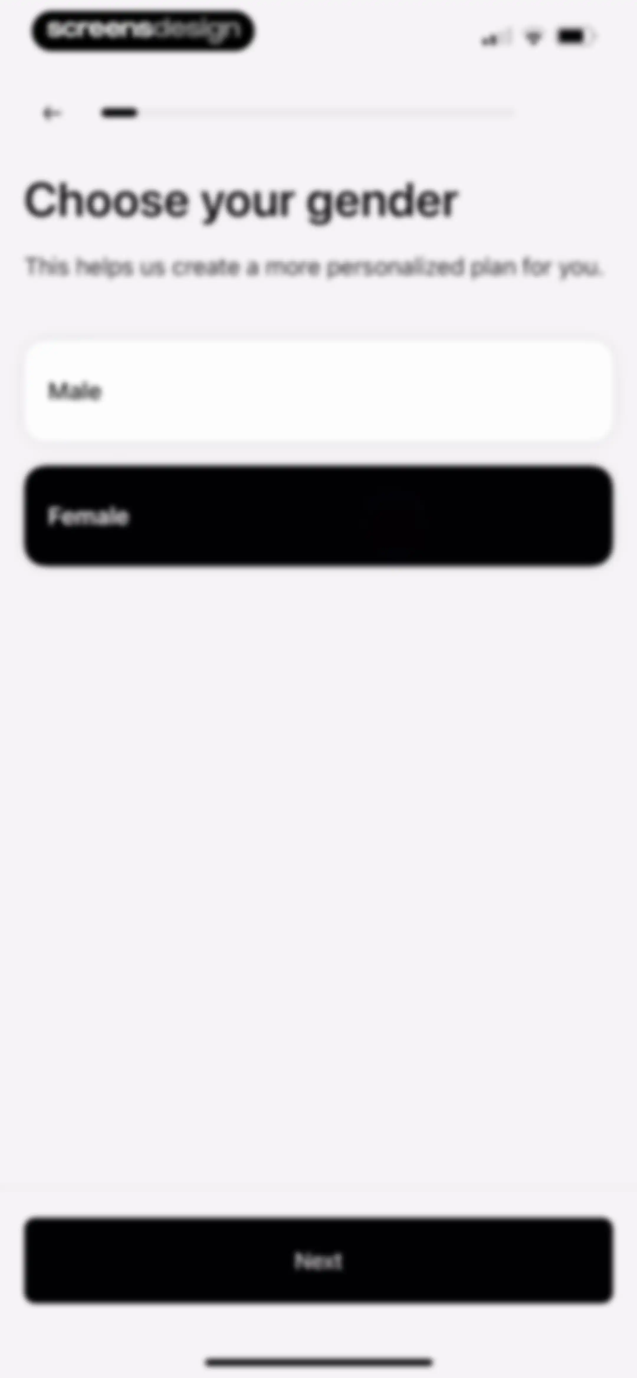 CalZen AI Food Calorie Counter screen 4