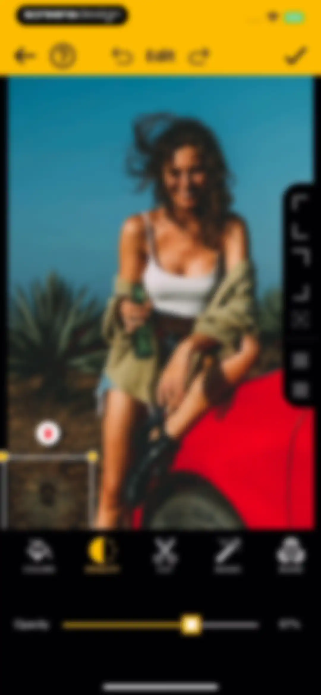 Watermark Maker: Add Signature screen 39