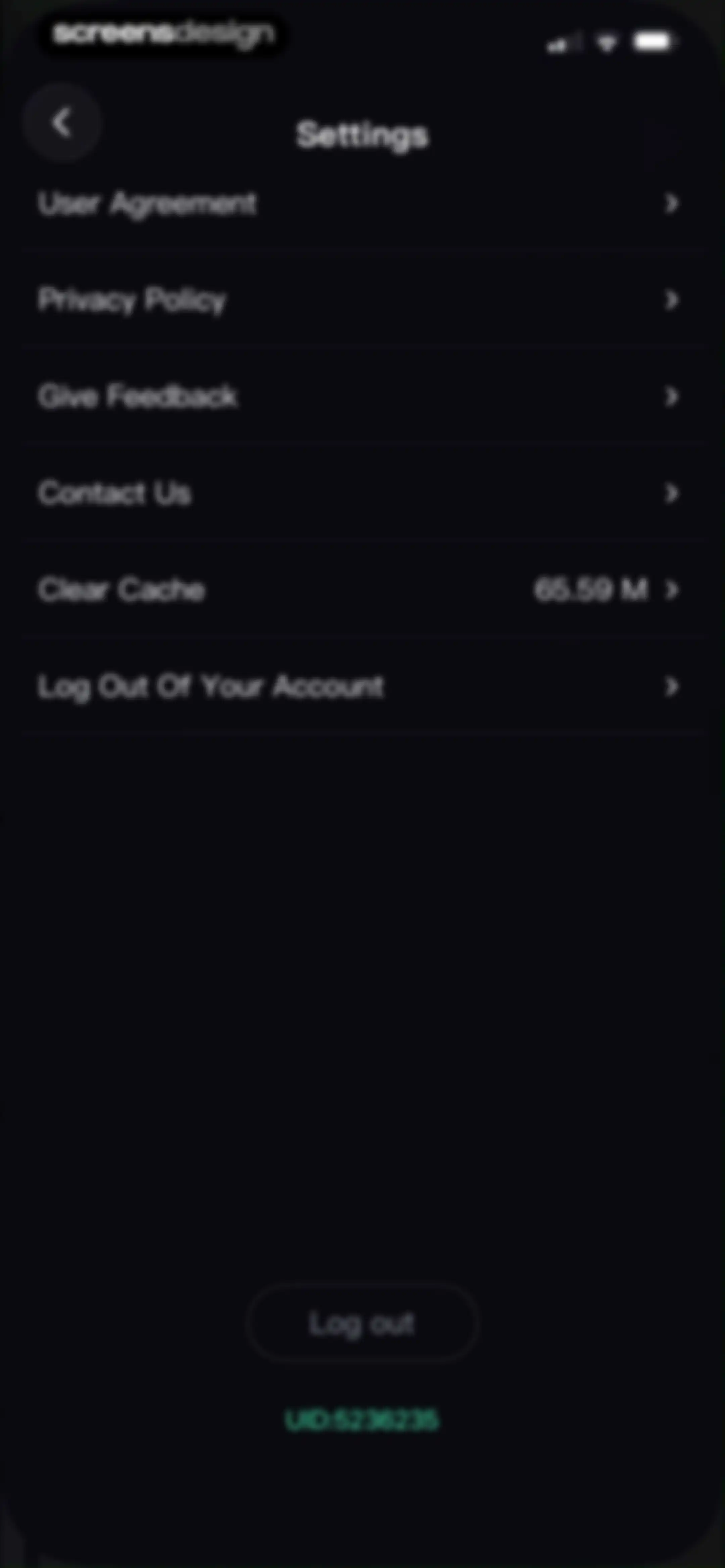 Guma-AI Photo Video Editor screen 51