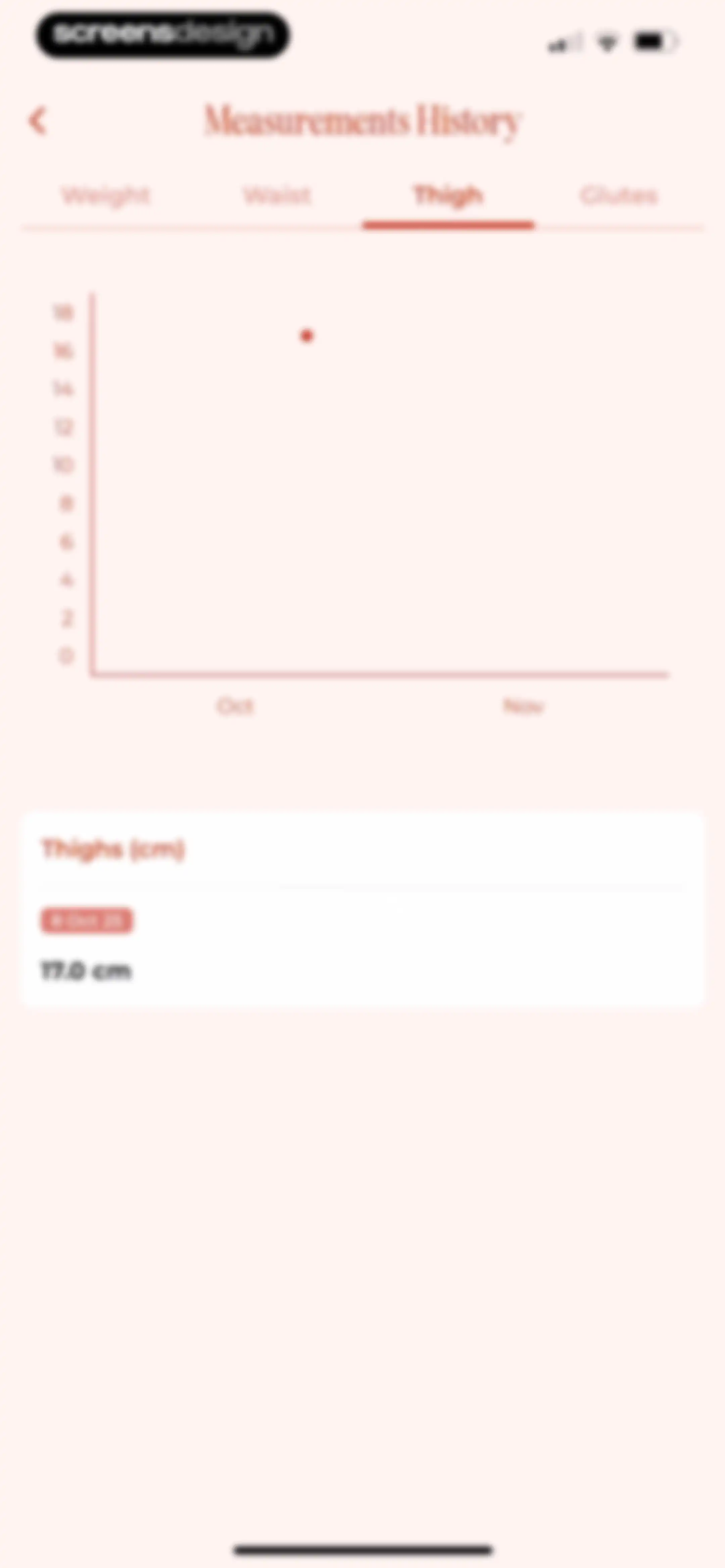 WeGLOW: Home Workout for Women screen 189