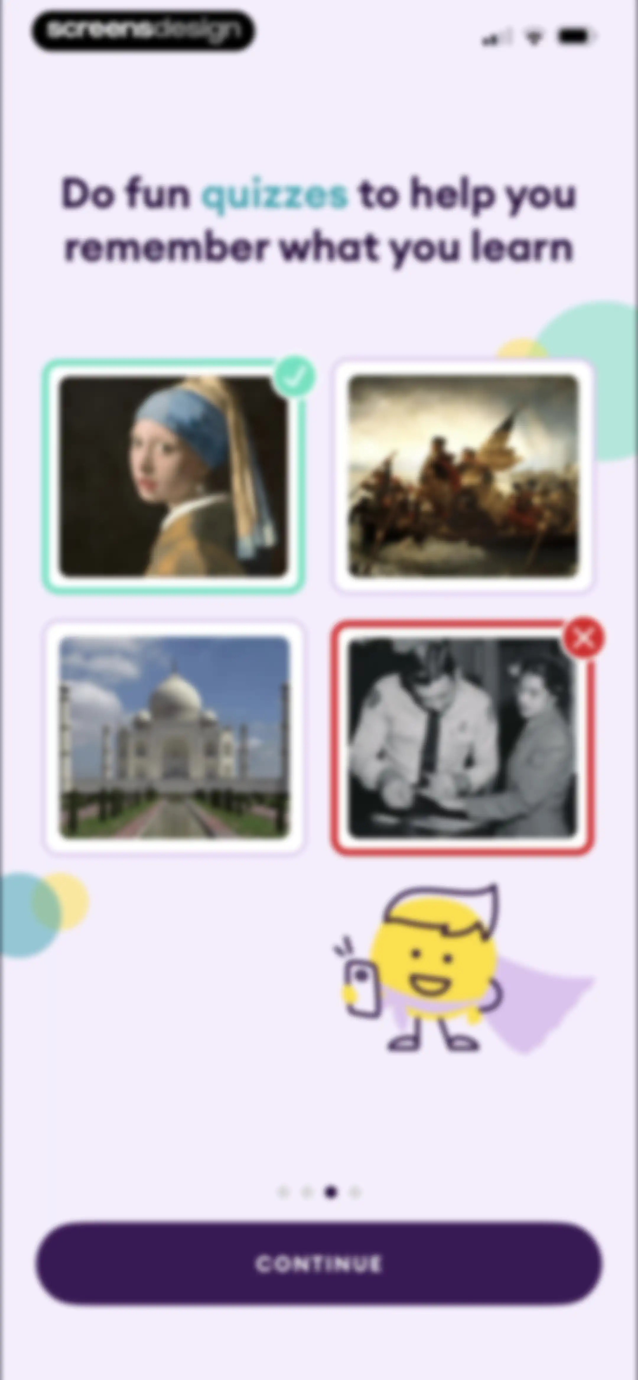 Yuno - General knowledge screen 6