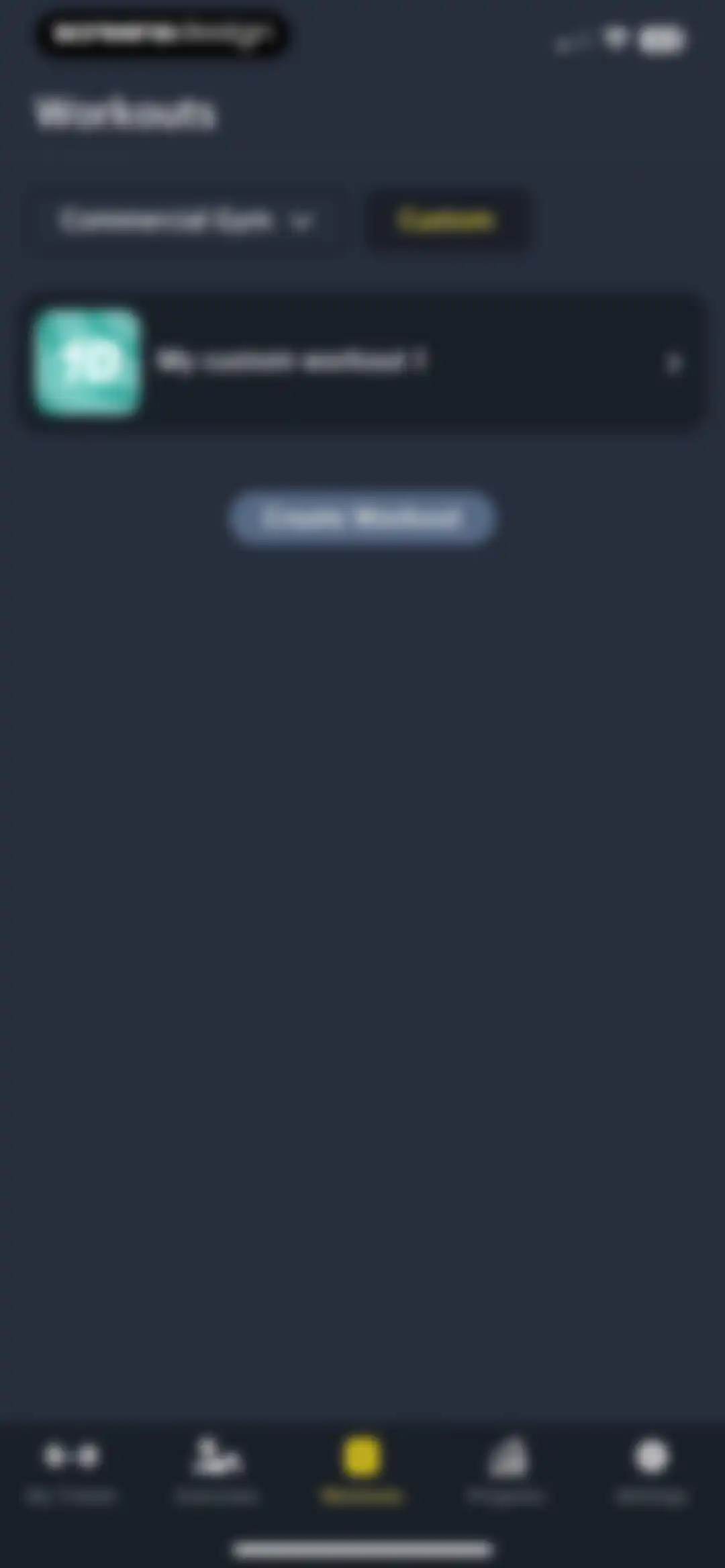 Gymverse: Gym Workout Planner screen 63