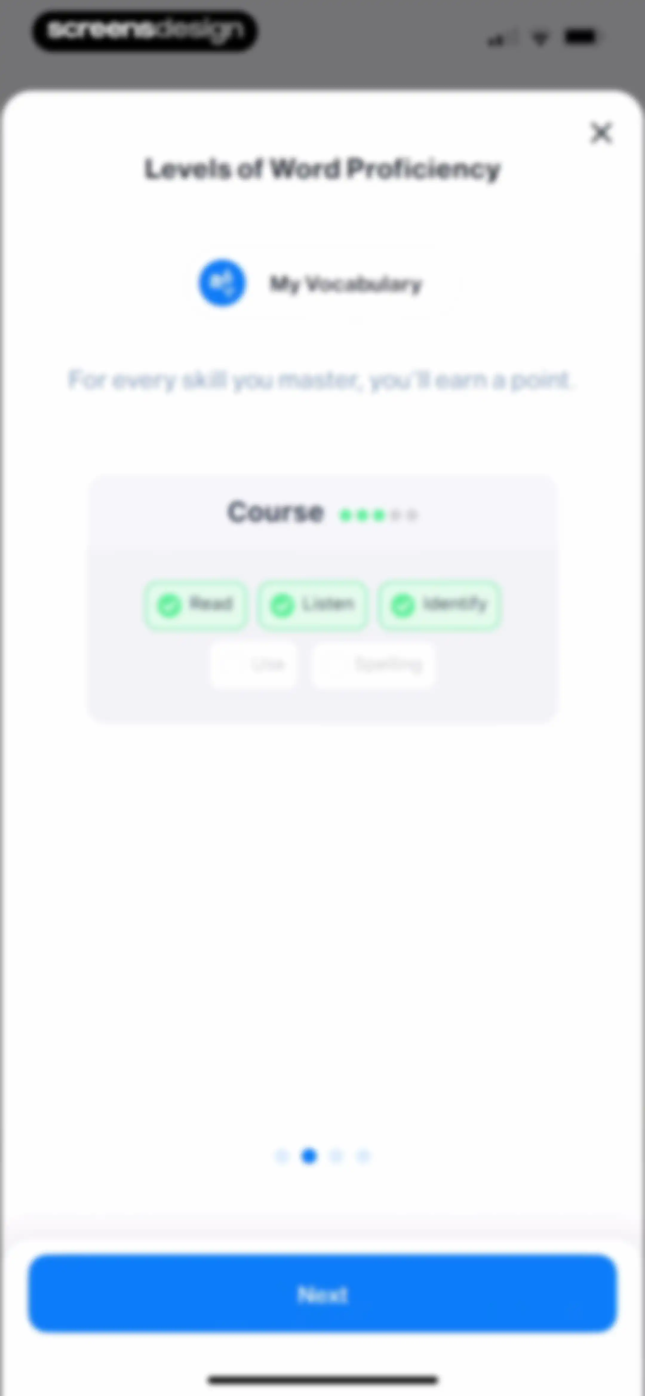 Learn English Easily - iStoria screen 88