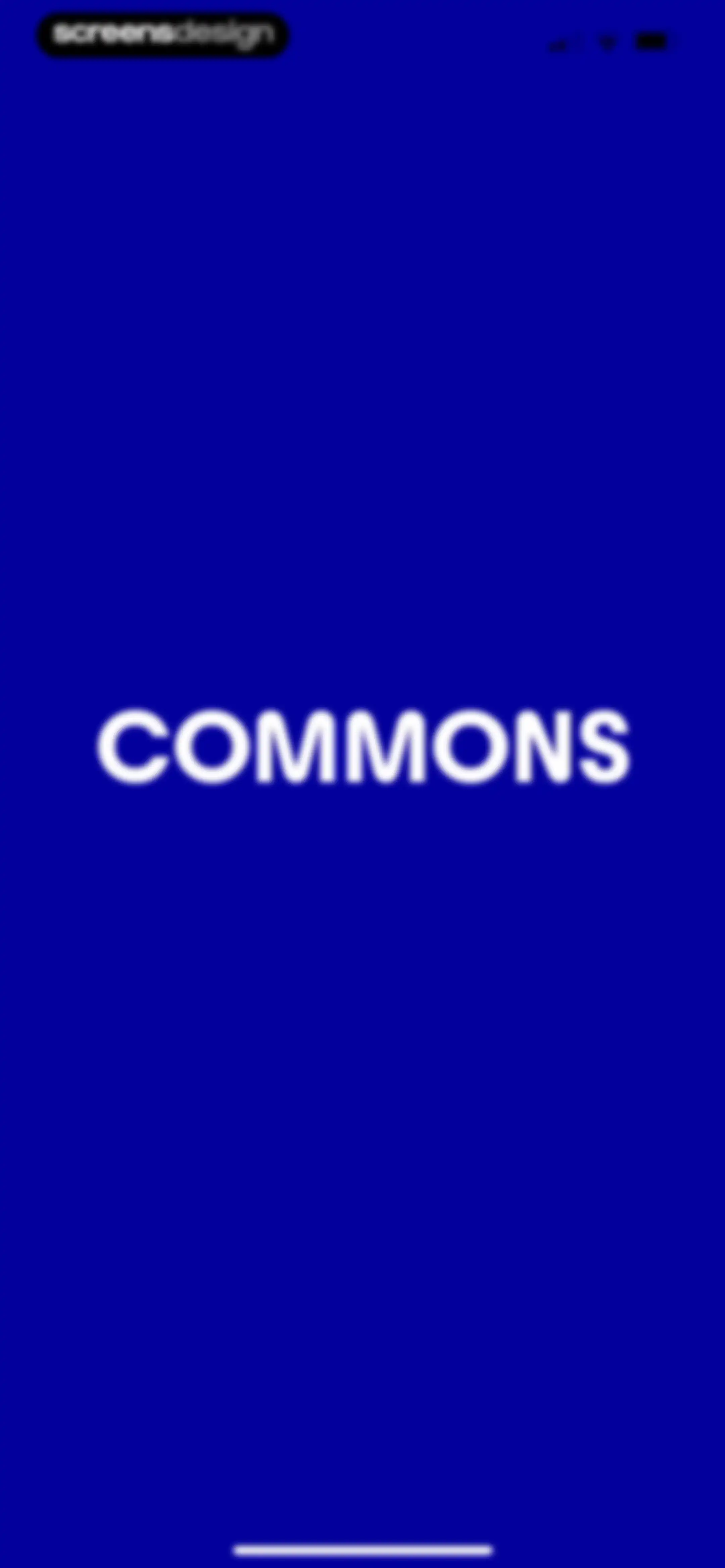 Commons: Make Your Money Count screen 2