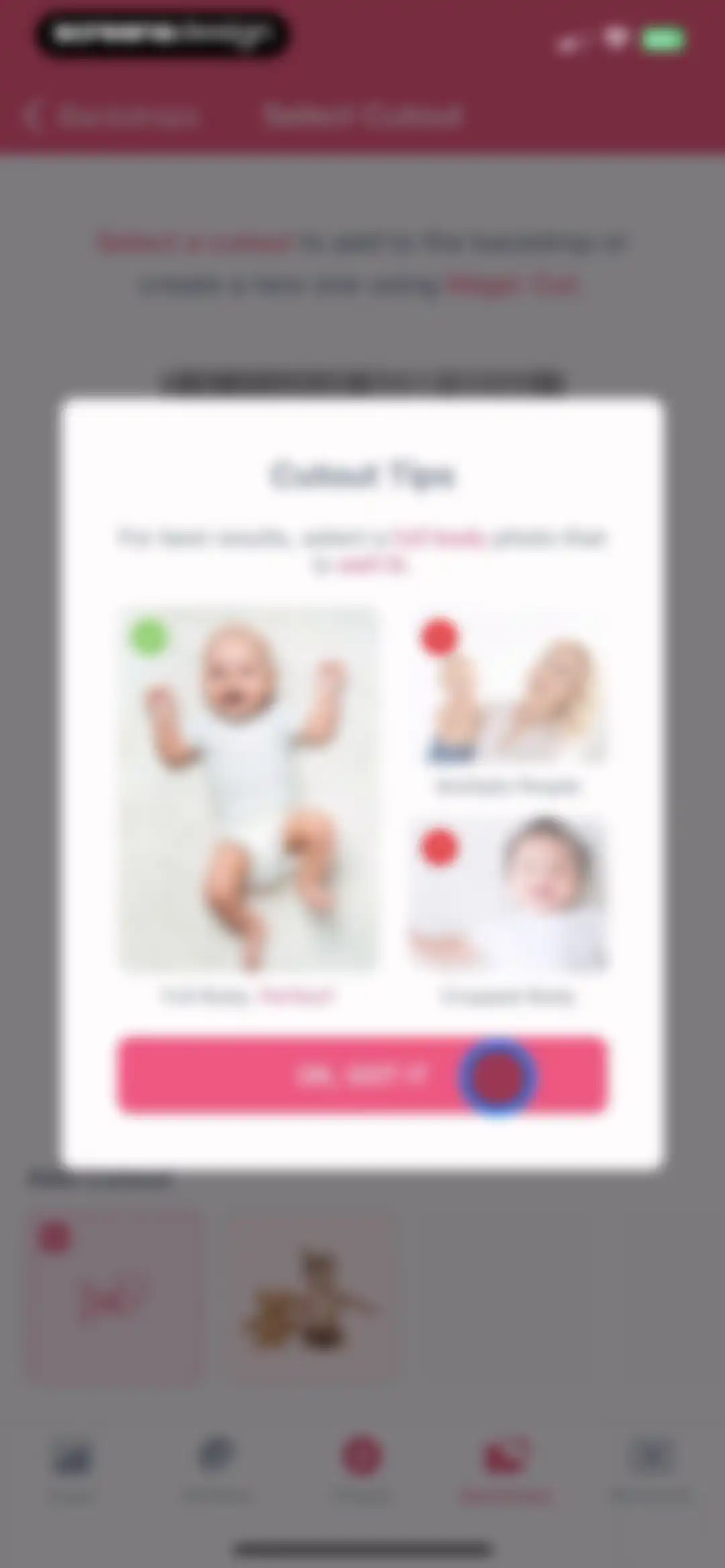 Baby Pics - AI Photo Editor screen 70