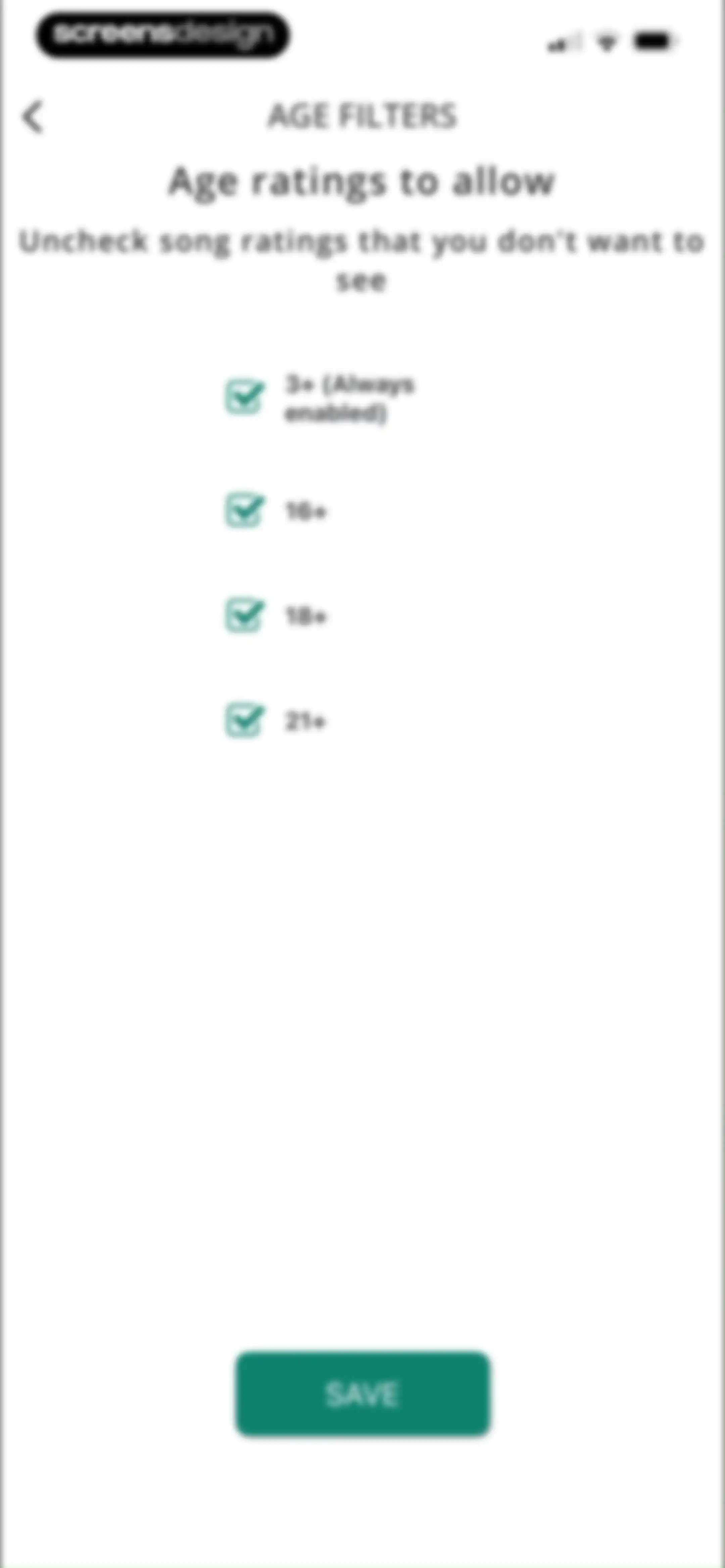 LyricFluent: Learn Languages screen 123