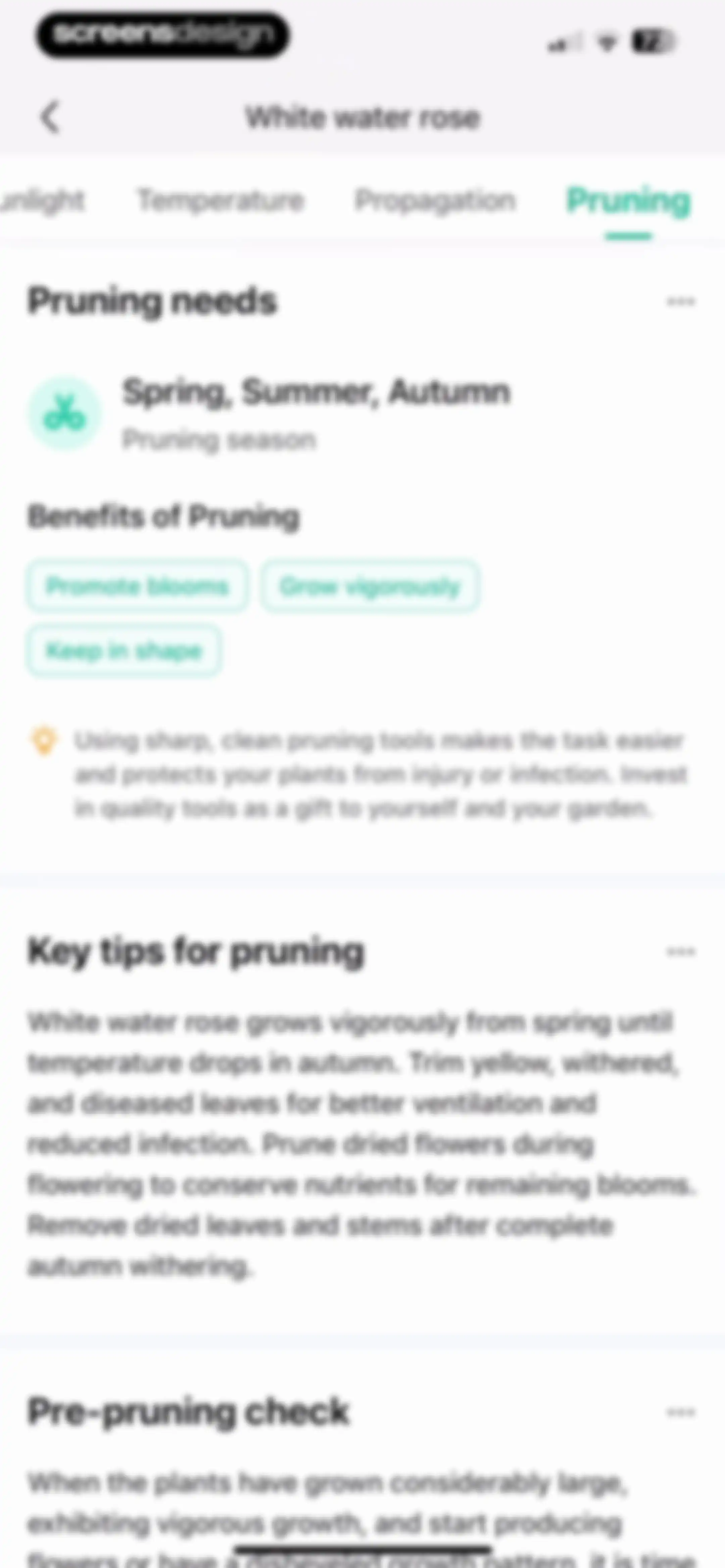 PictureThis - Plant Identifier screen 112