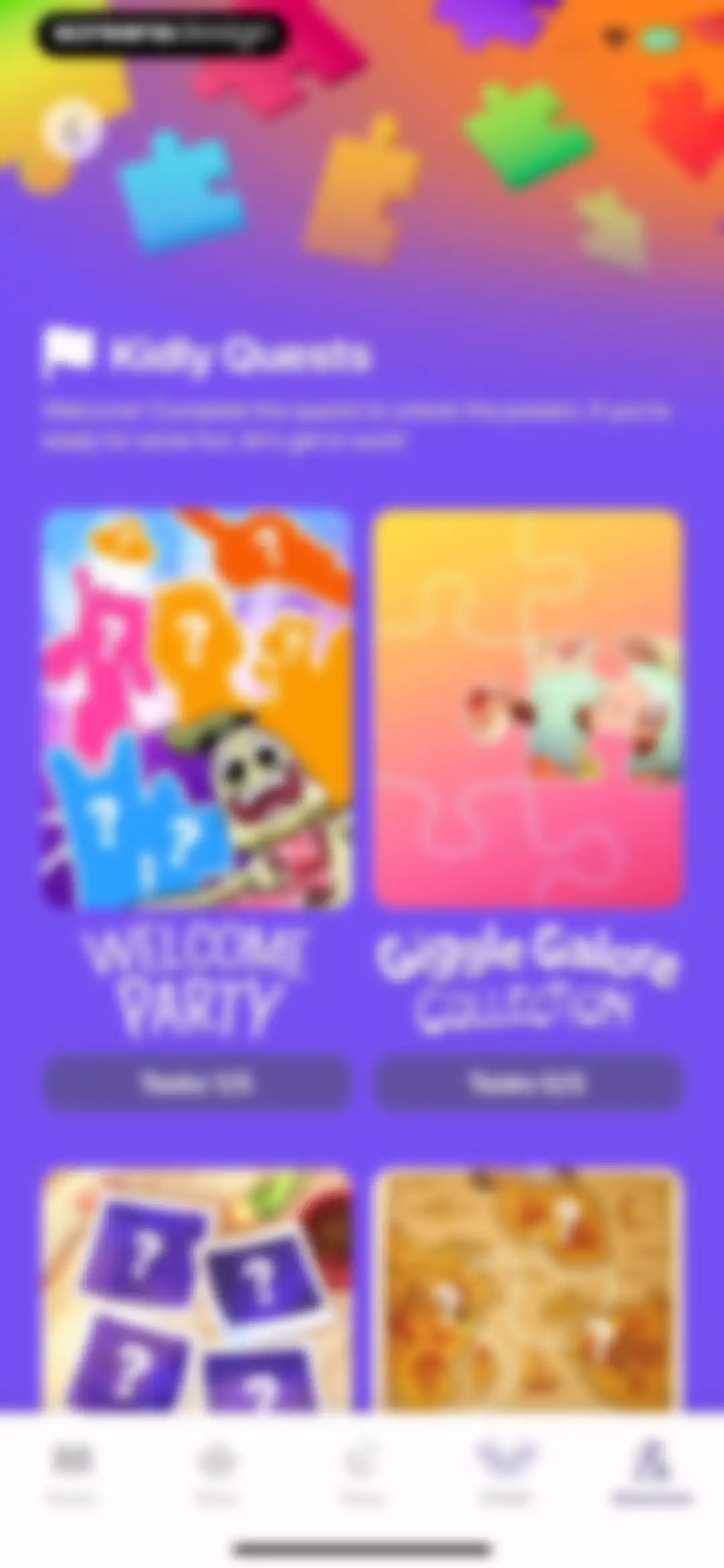 Kidly: Bedtime Books for Kids screen 70