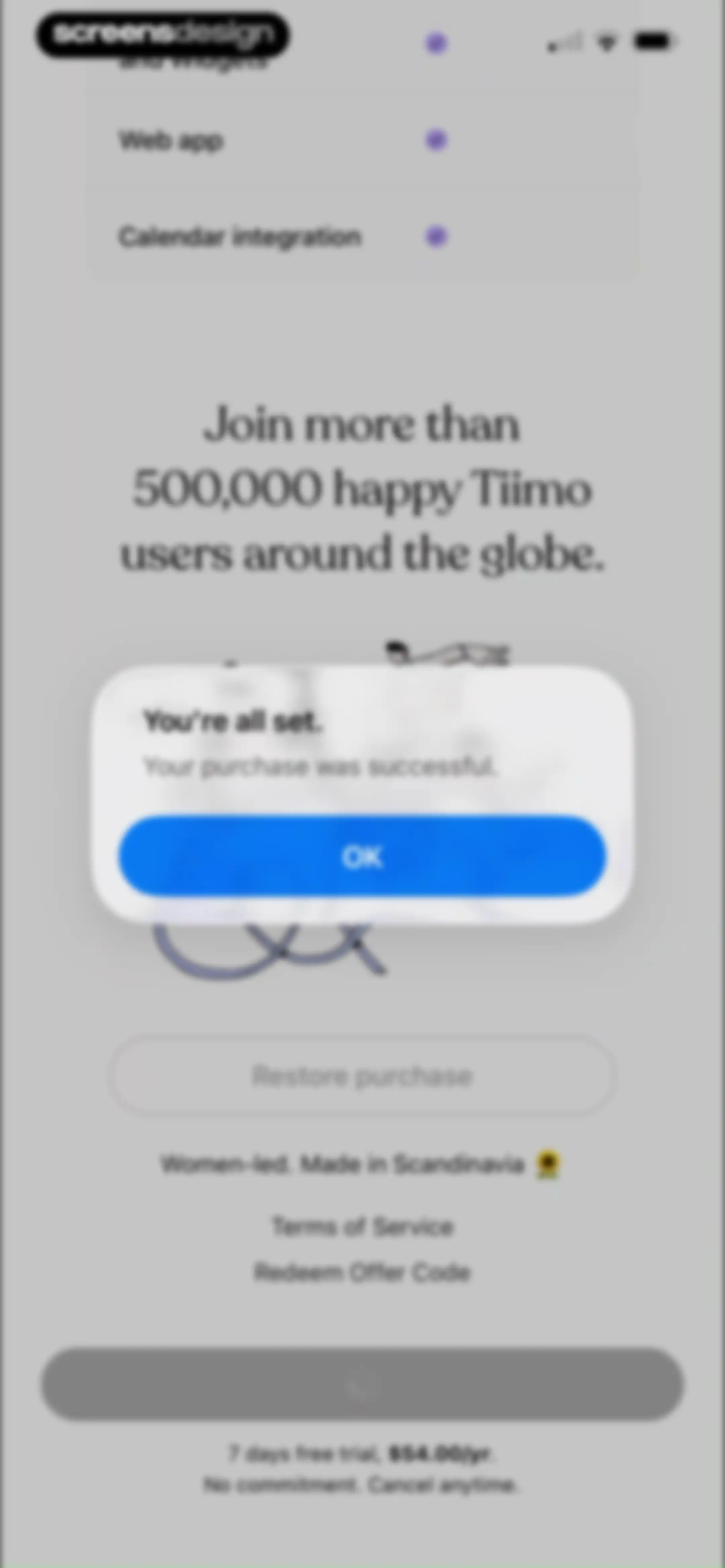 Tiimo: To Do List & AI Planner screen 13